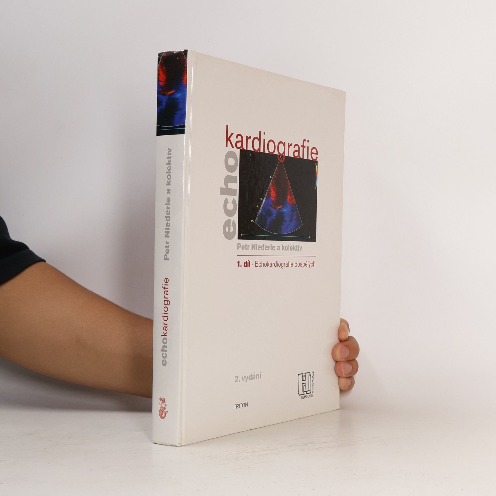 Petr Niederle Echokardiografie 1. díl - Echokardiografie dospělých