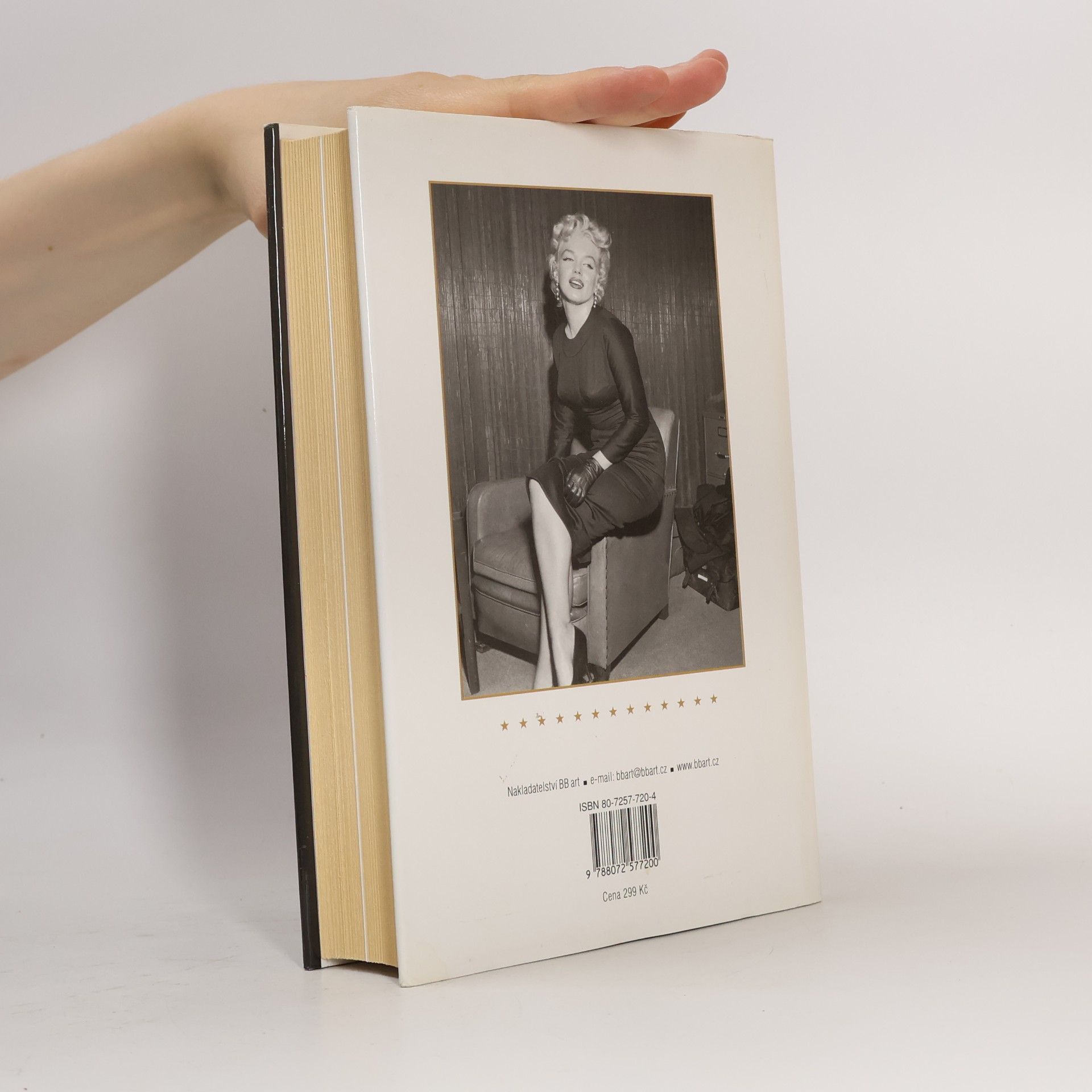 Anthony Summers Bohyně : tajné životy Marilyn Monroe