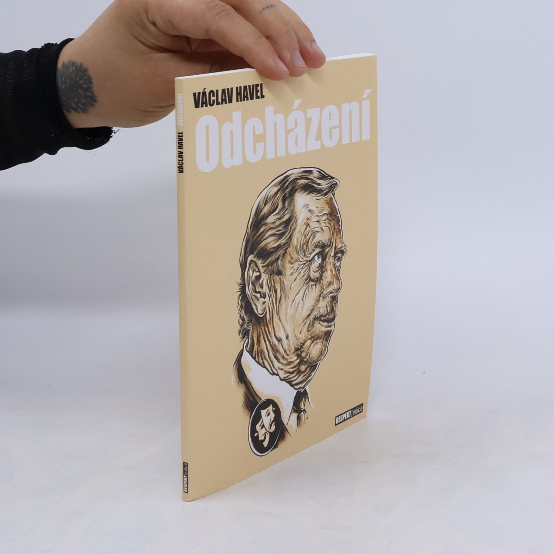 Václav Havel Odcházení