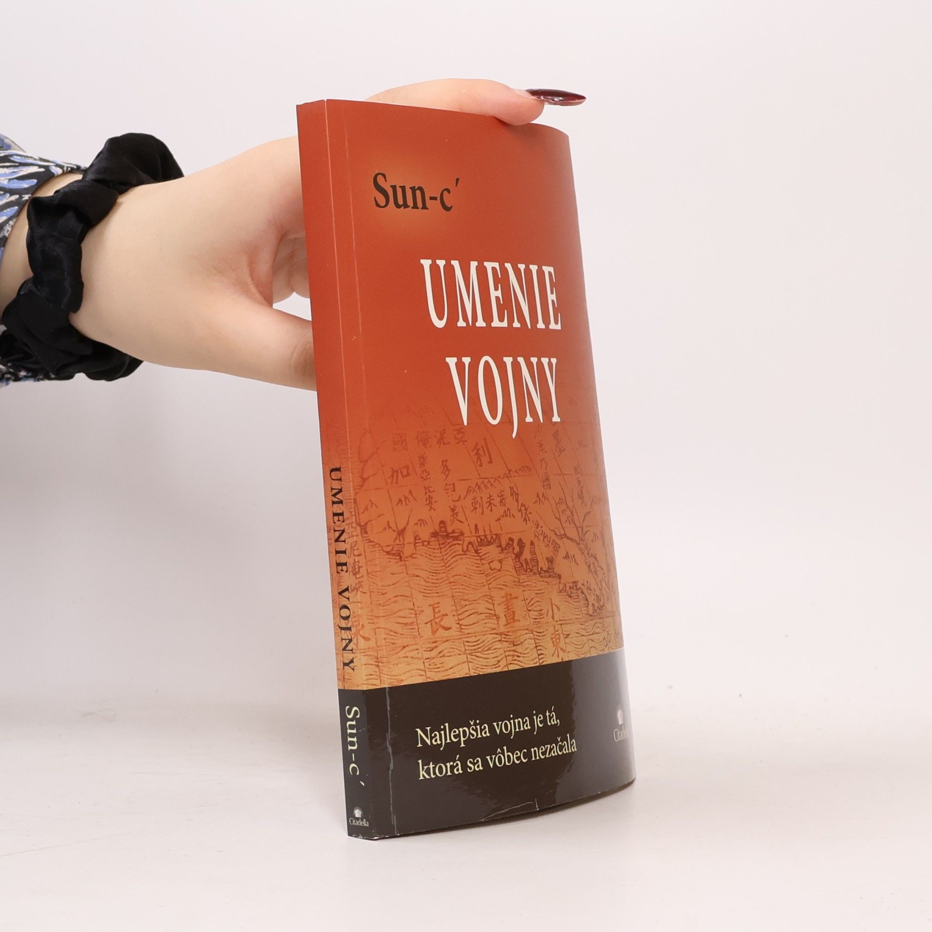 Sun-c' Umenie vojny