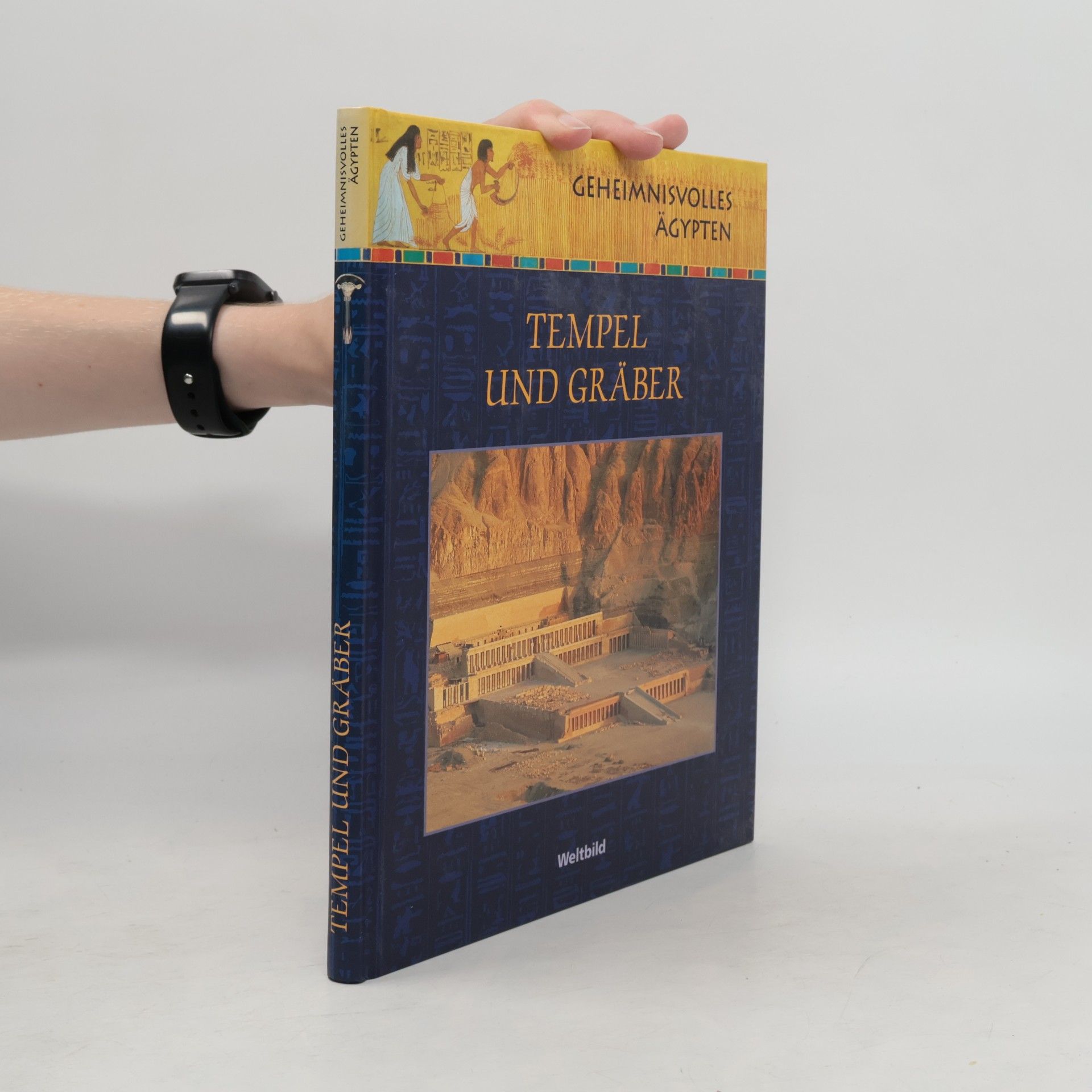 Autorenkollektiv Tempel und Gräber