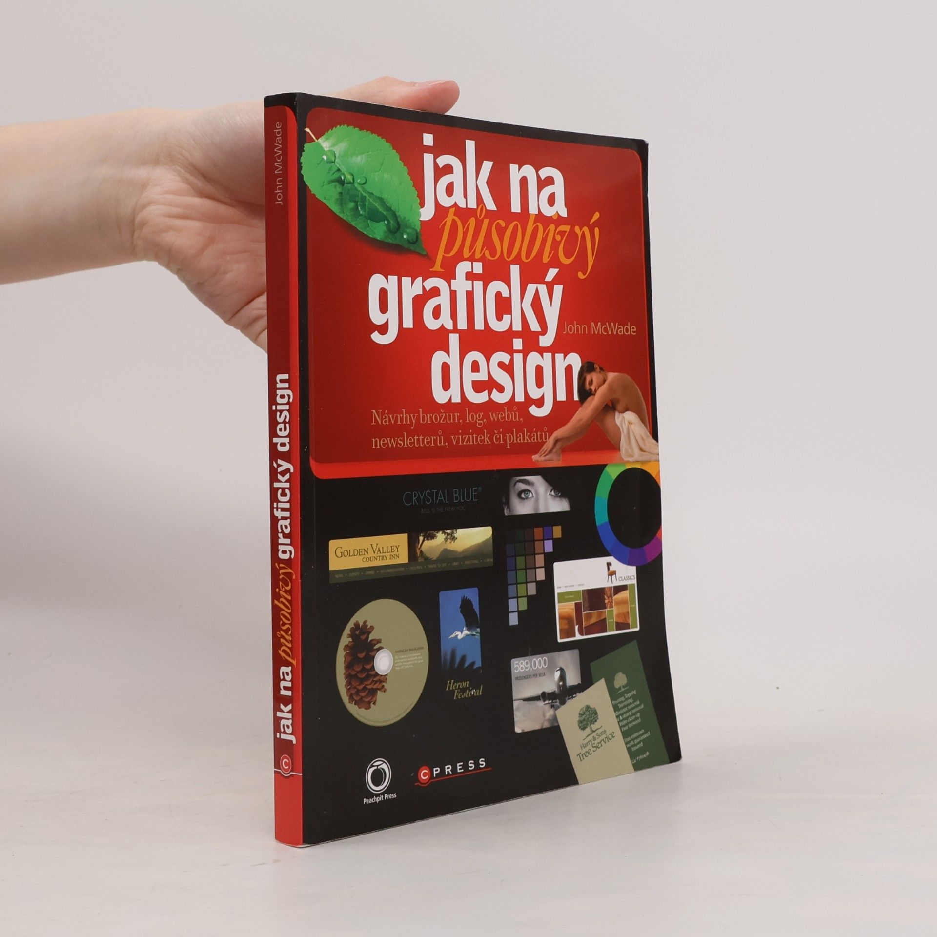 John McWade Jak na působivý grafický design