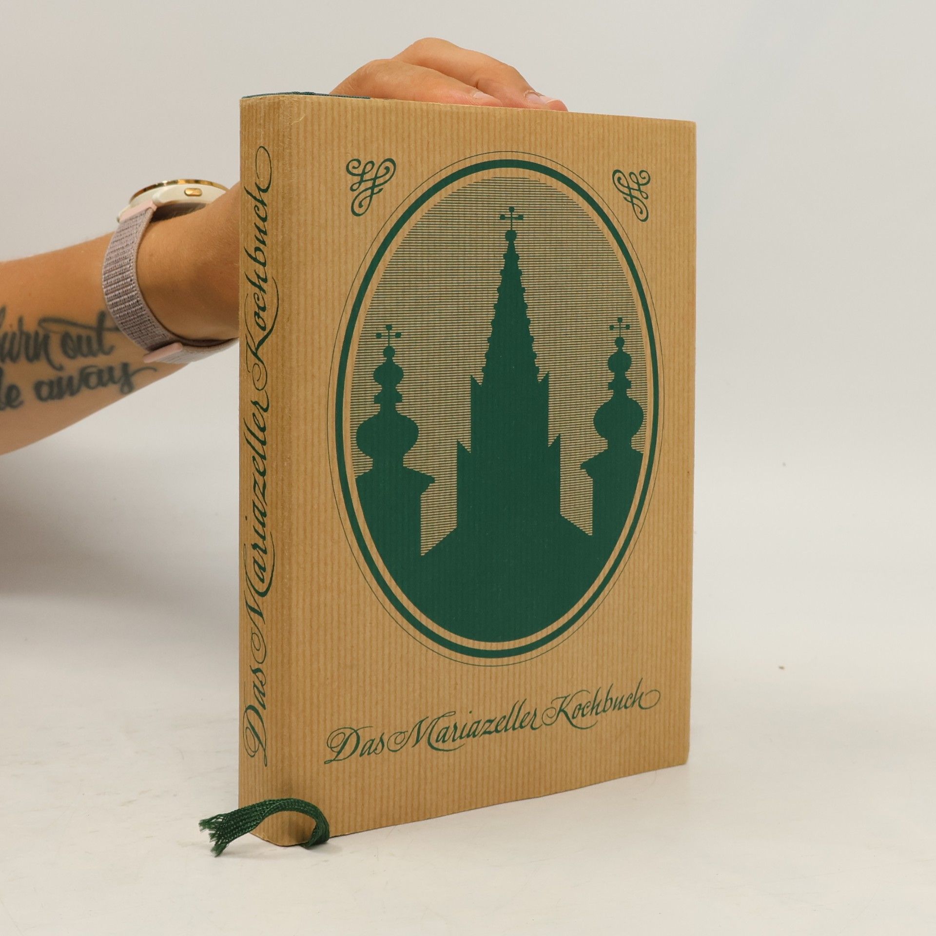 Elisabeth Martschin Das Mariazeller Kochbuch