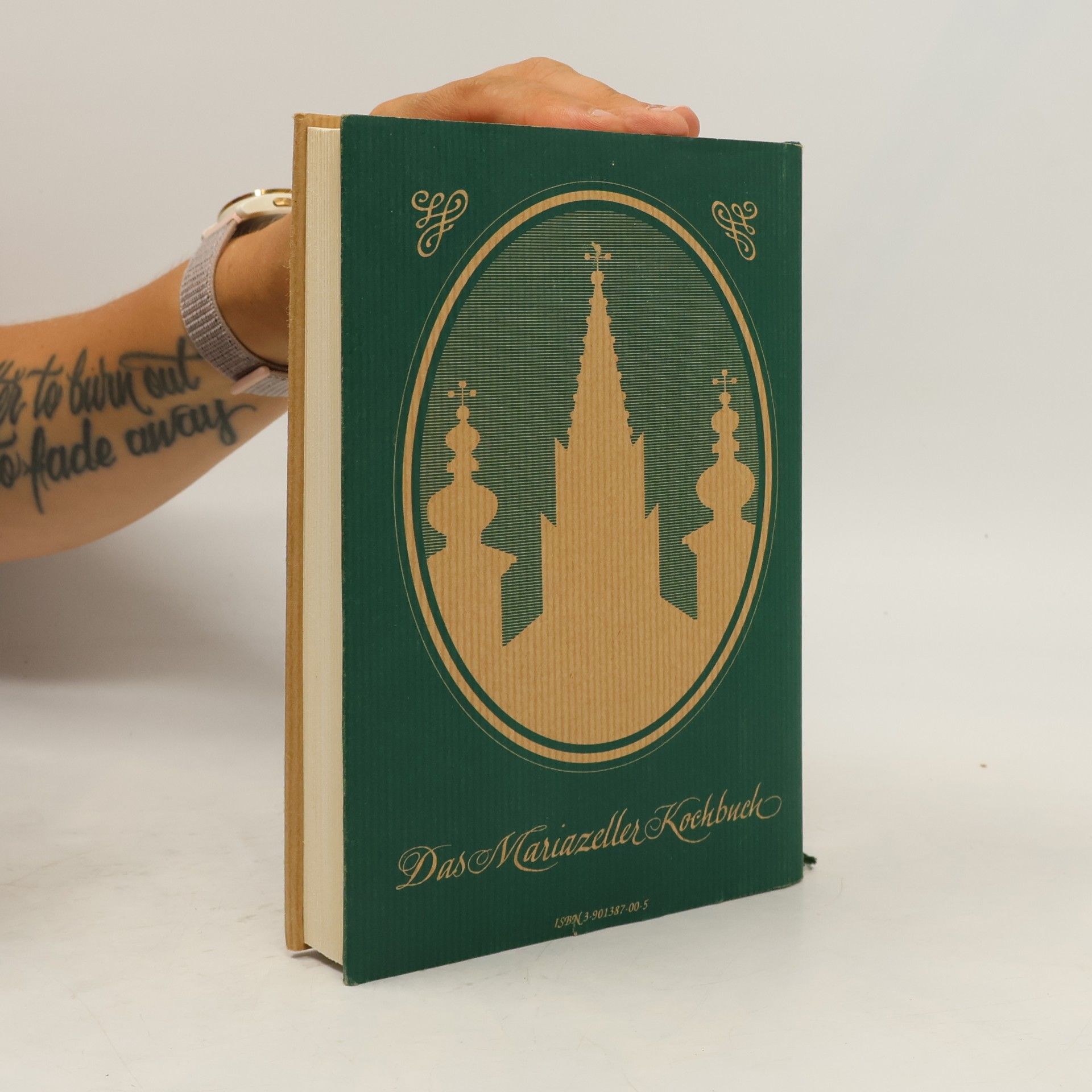 Elisabeth Martschin Das Mariazeller Kochbuch