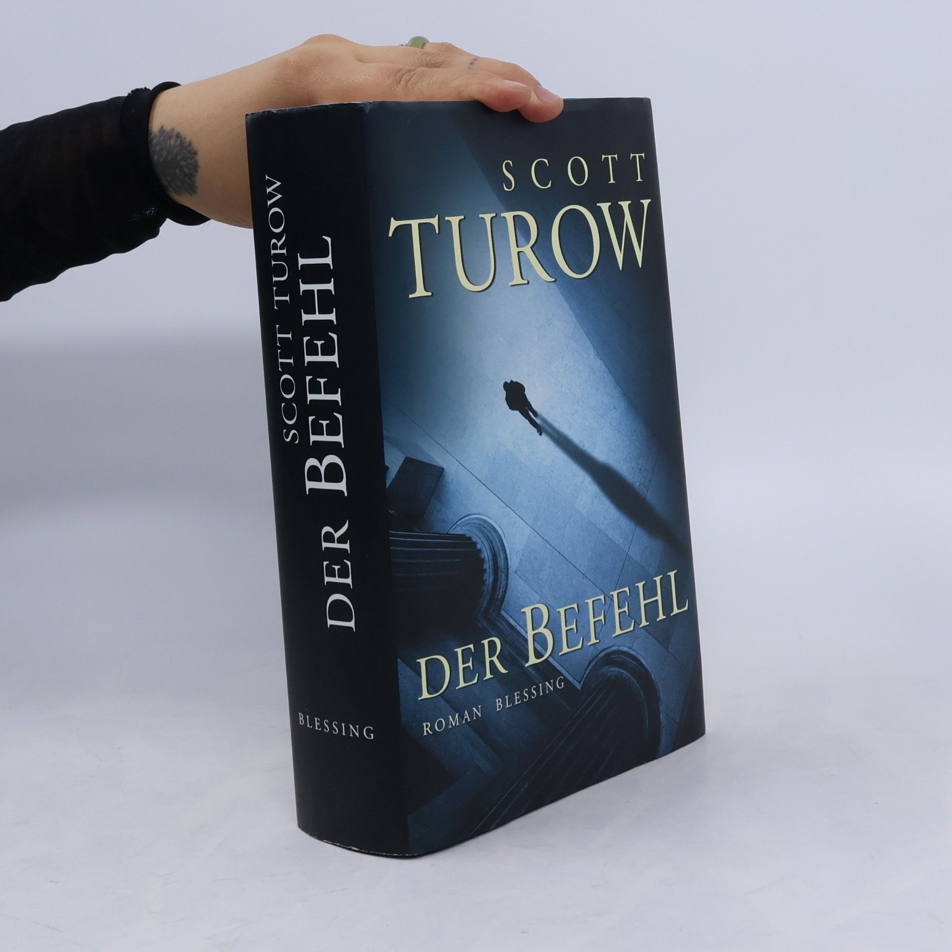 Scott Turow Der Befehl