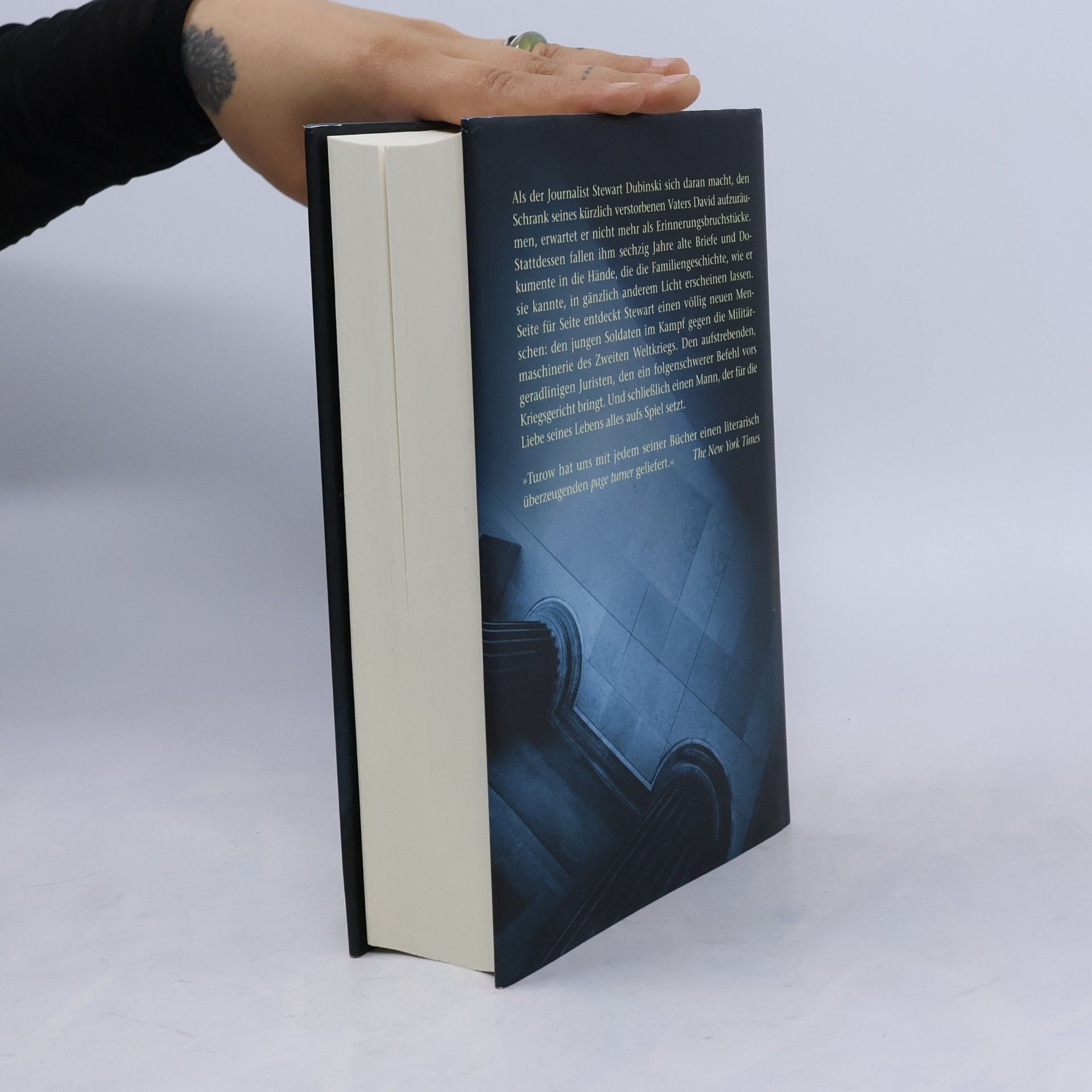 Scott Turow Der Befehl