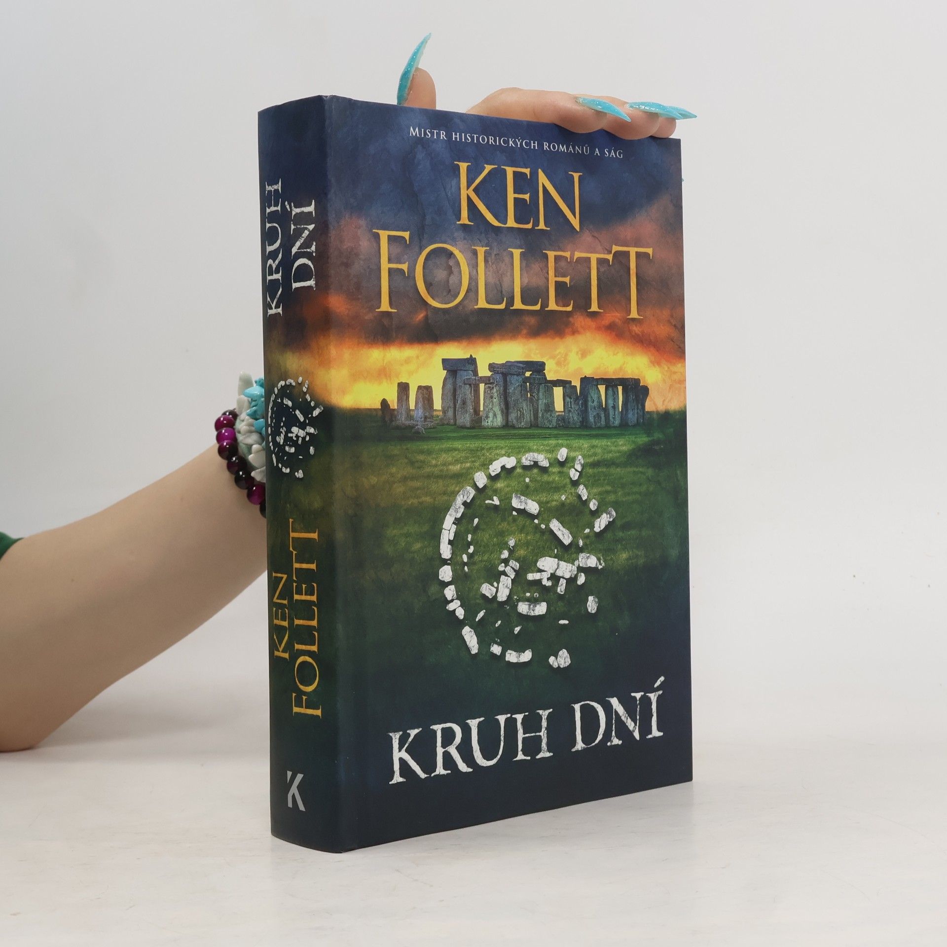 Luboš Trávníček Kruh dní