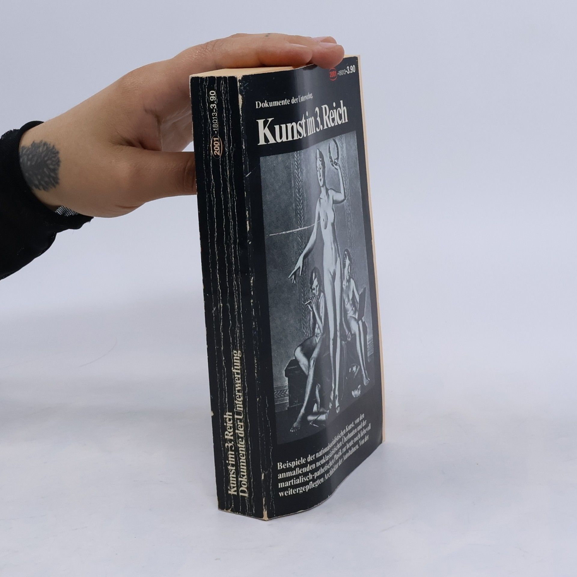 AA.VV. Kunst im 3. Reich. Dokumente der Unterwerfung