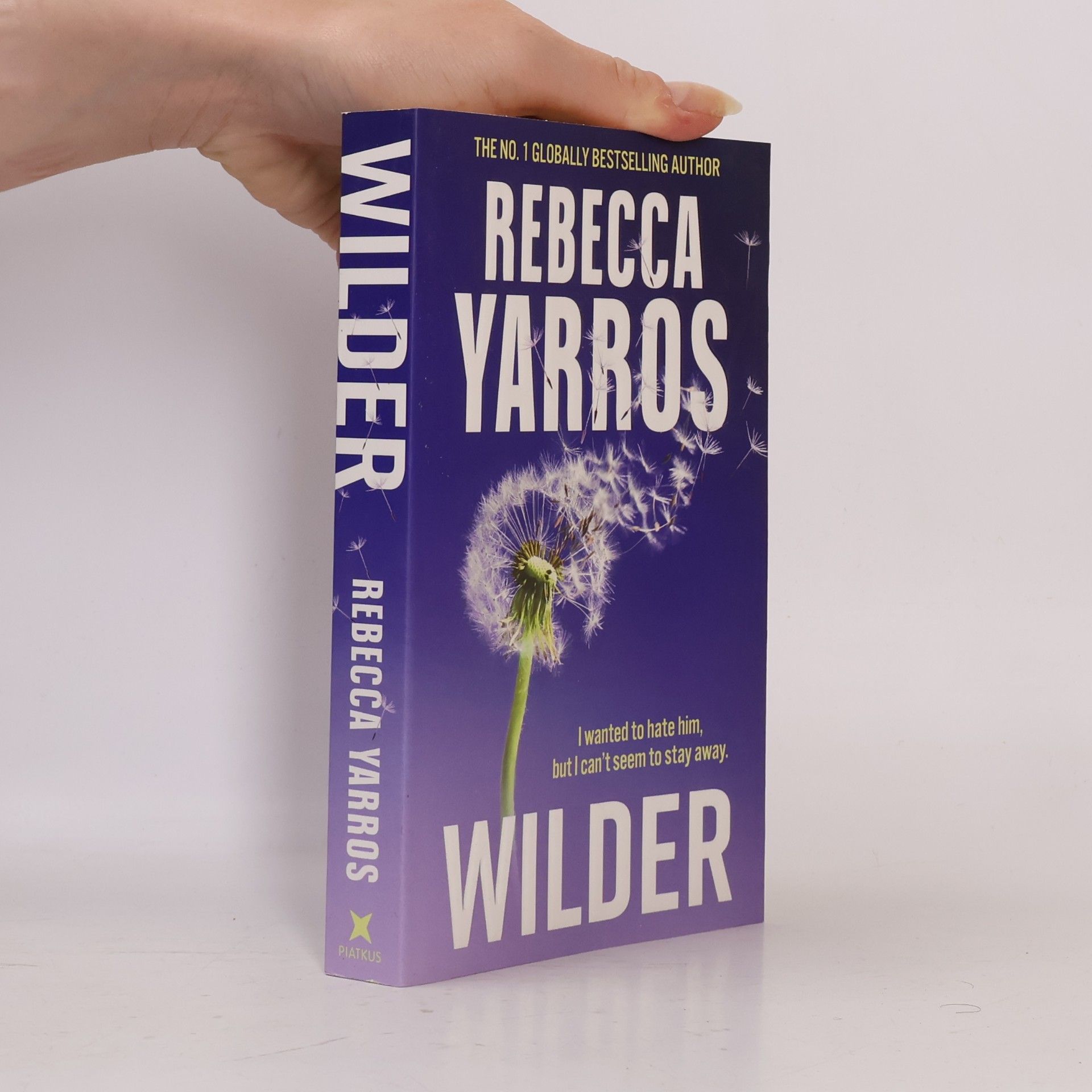 Rebecca Yarros Wilder