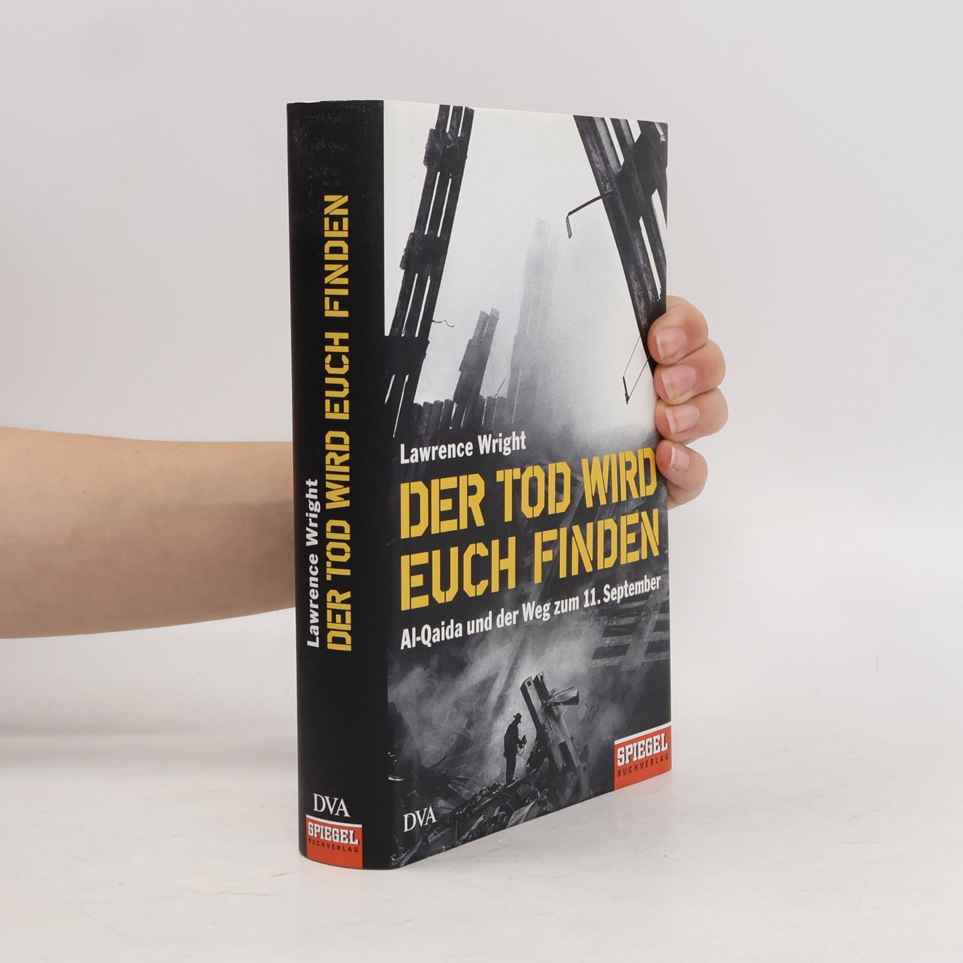 Lawrence Wright Der Tod wird euch finden