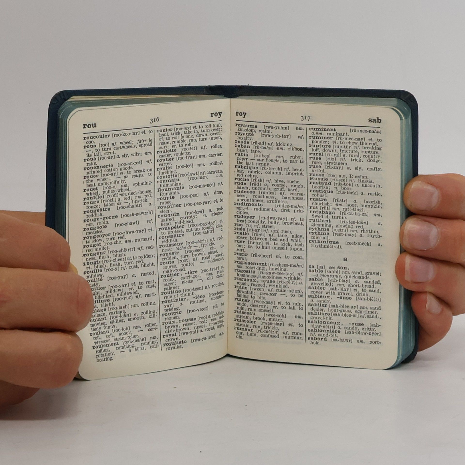 Various authors Collins French-English, English-French Dictionary