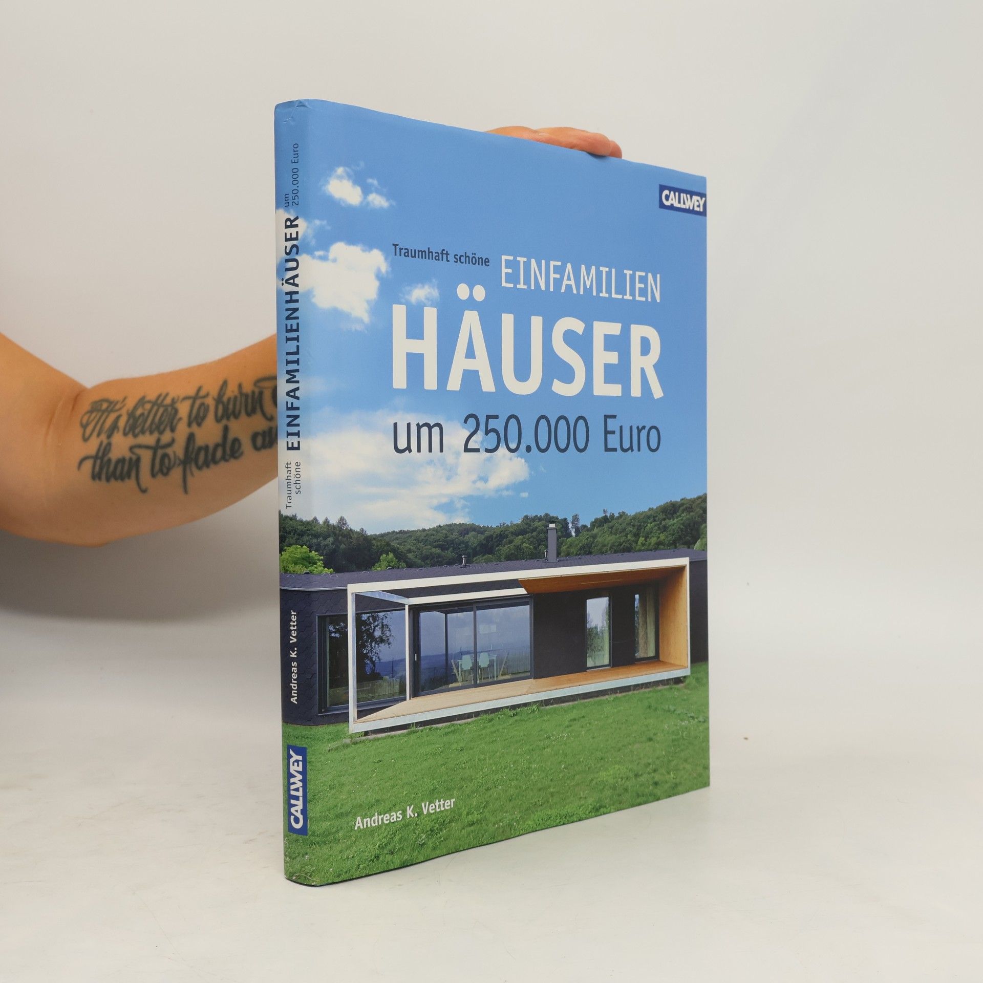 Andreas K. Vetter Traumhaft schöne Einfamilienhäuser um 250.000 Euro