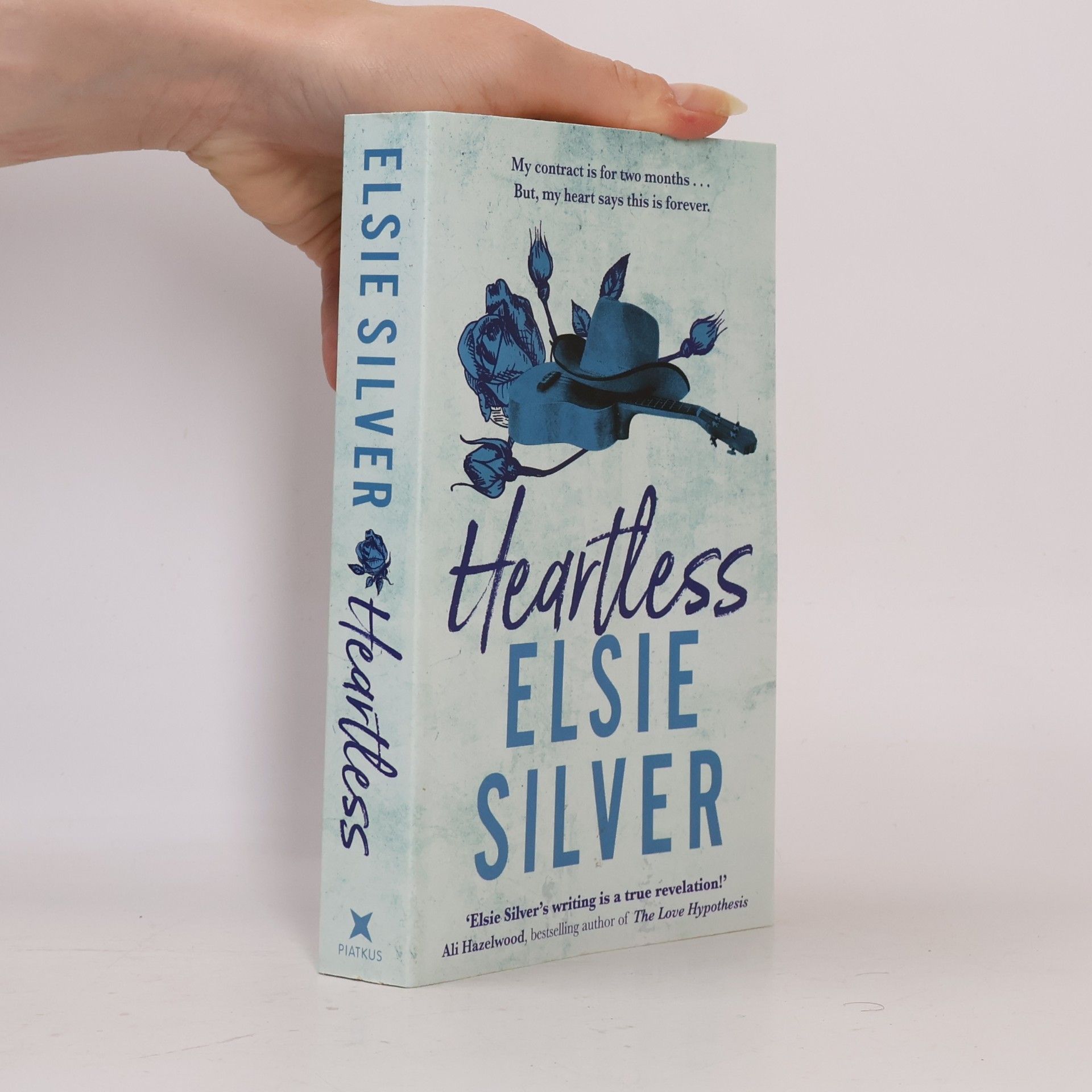Elsie Silver Heartless