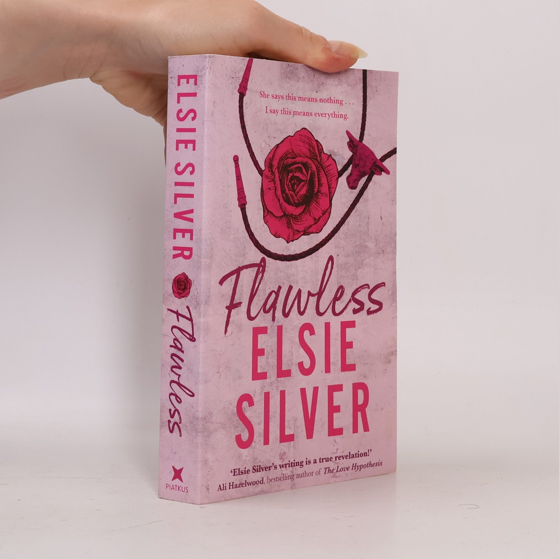 Elsie Silver Flawless