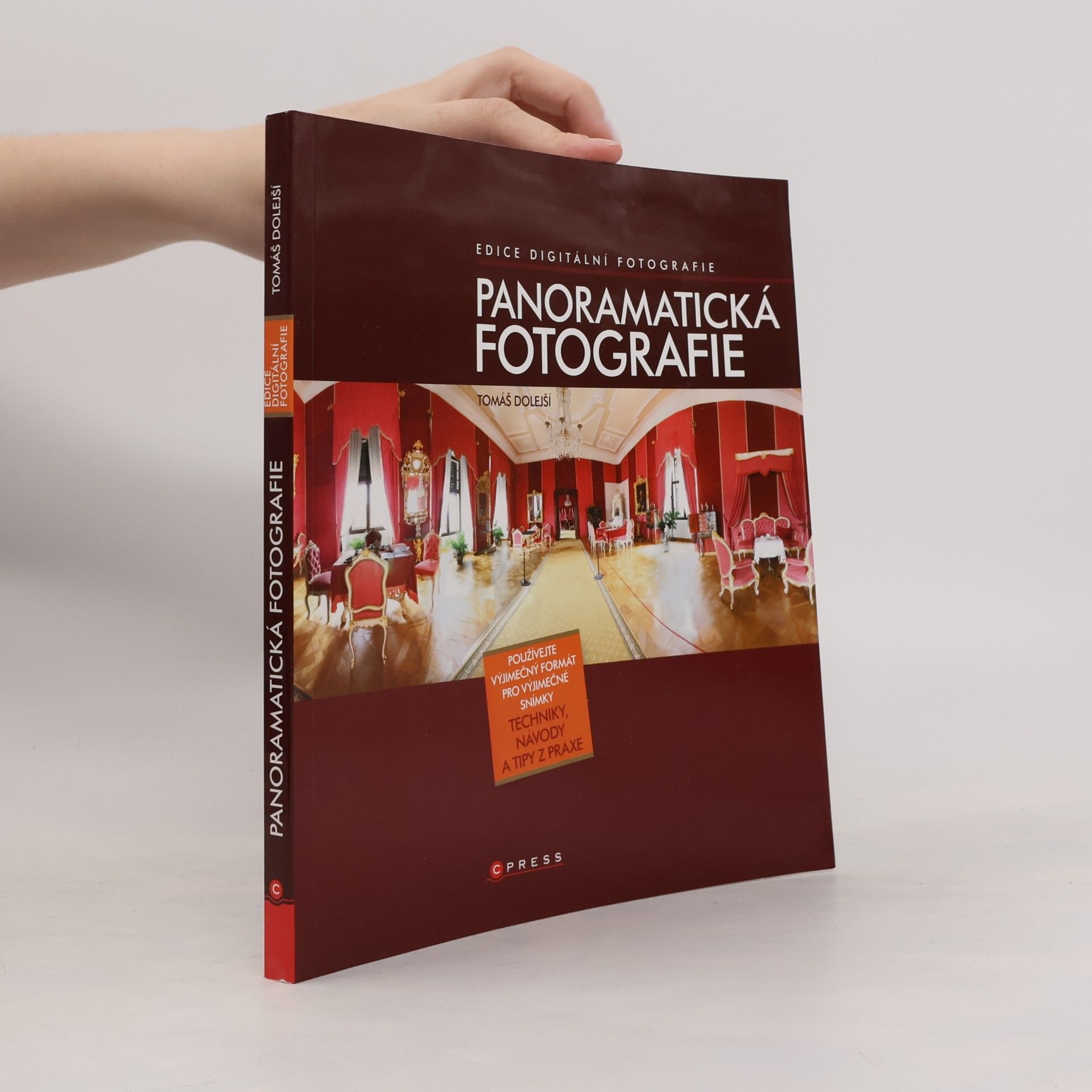 Panoramatická fotografie