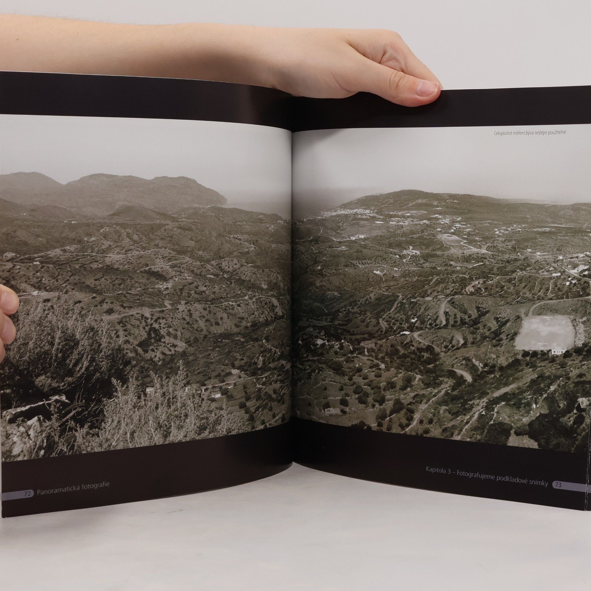 Tomáš Dolejší Panoramatická fotografie