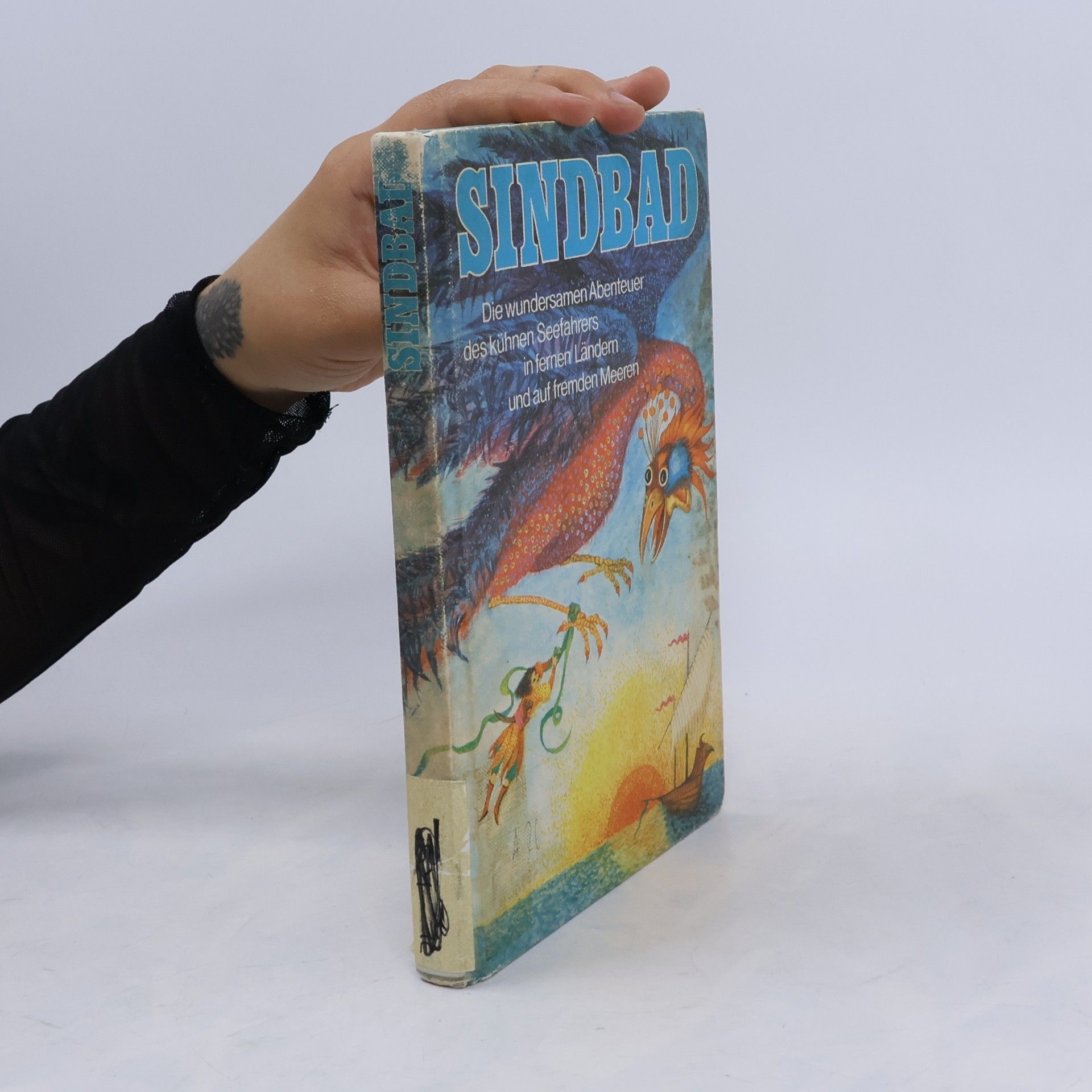 Autorenkollektiv Sindbad