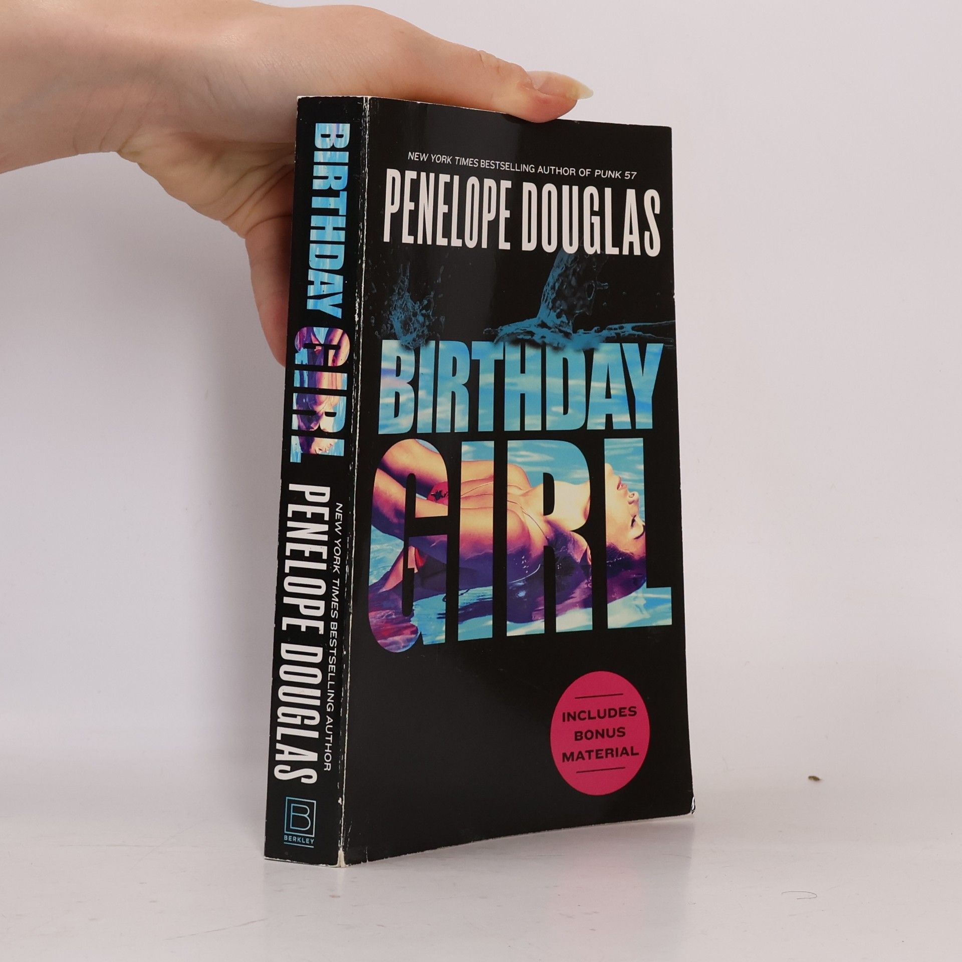 Penelope Douglas Birthday Girl