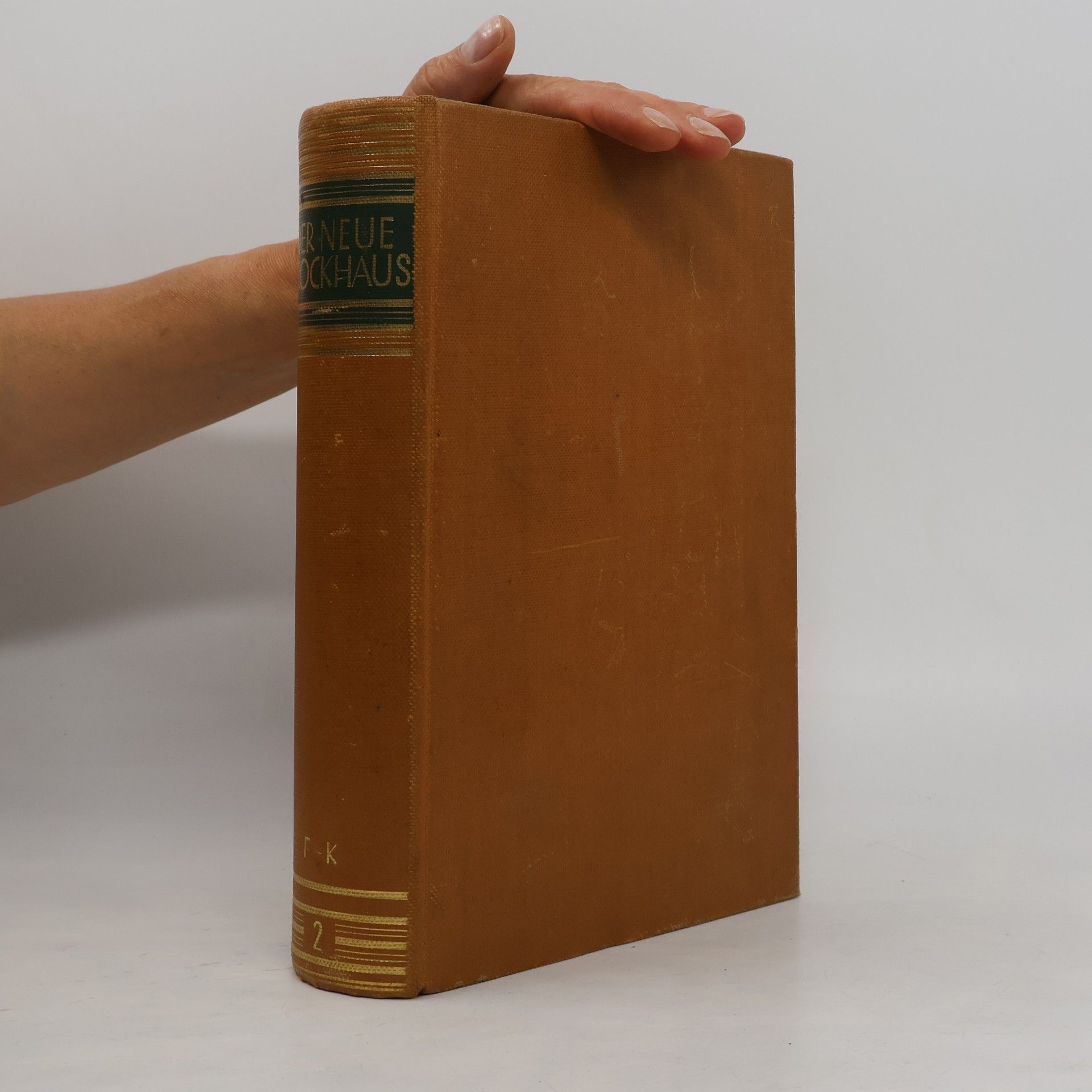 Autorenkollektiv Der Neue Brockhaus 2