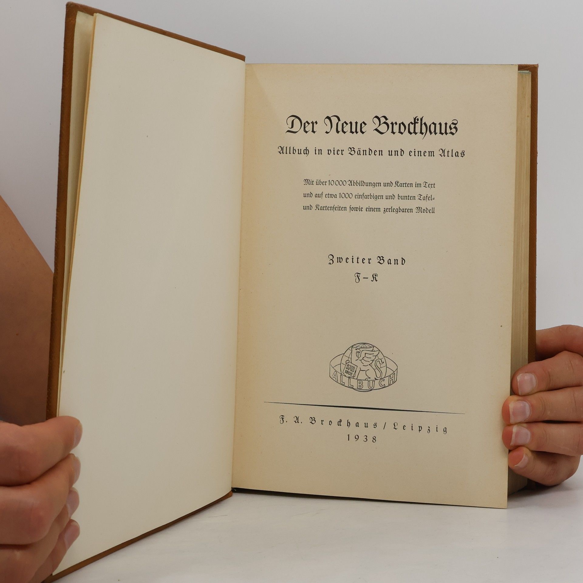 Autorenkollektiv Der Neue Brockhaus 2