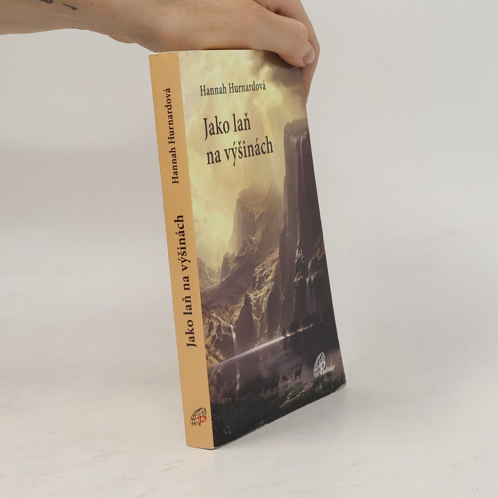 Hannah Hurnard Jako laň na výšinách