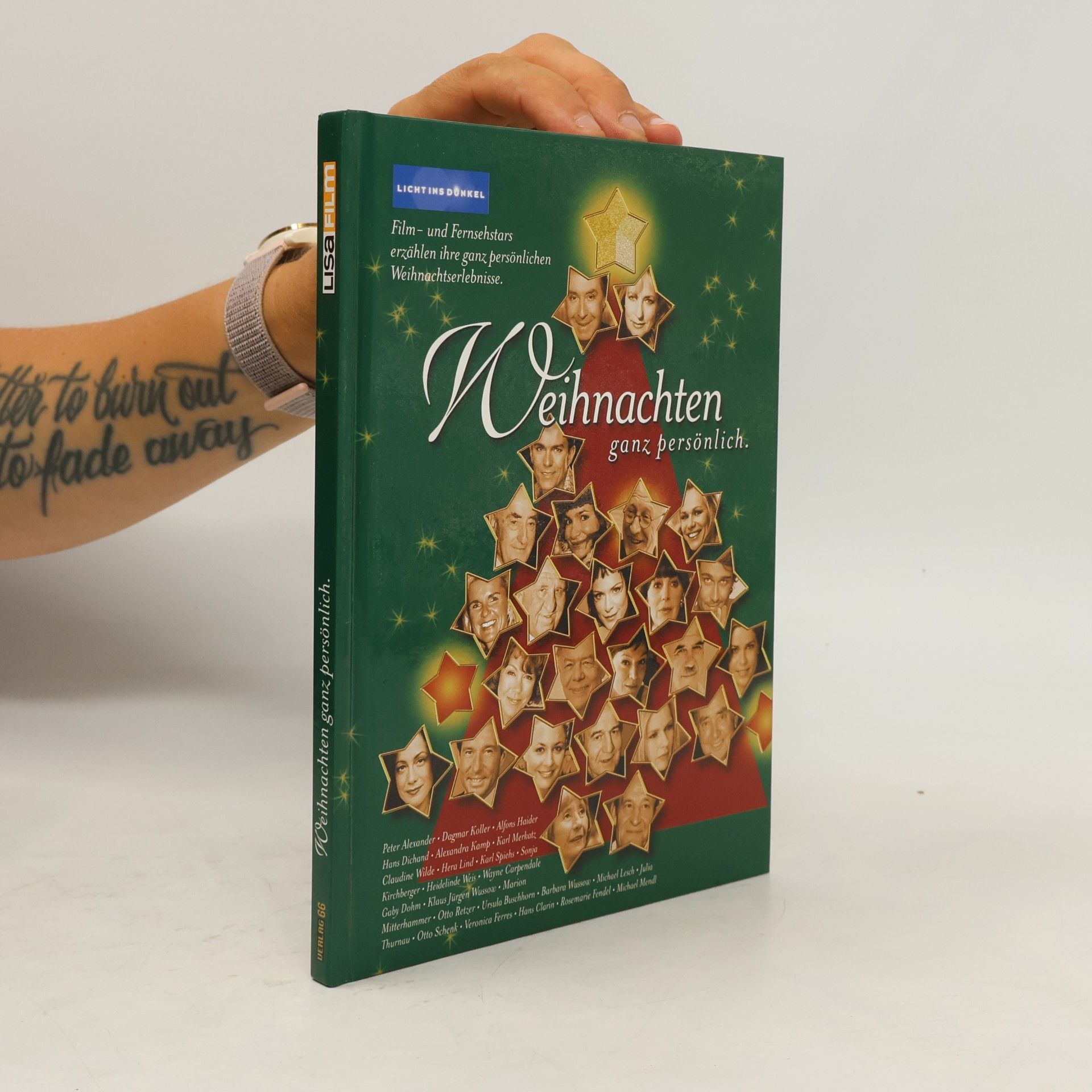 AA.VV. Weihnachten ganz persönlich.