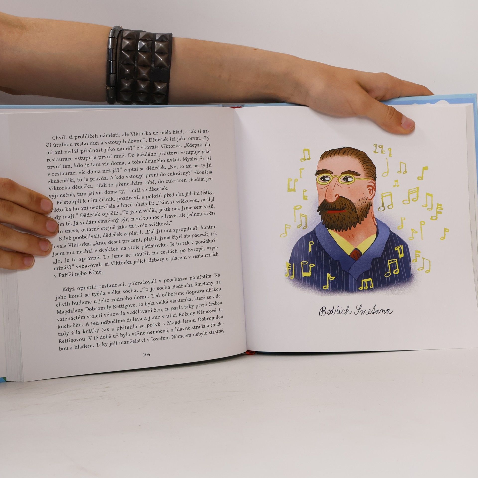 Ladislav Špaček Dědečku, vyprávěj o Česku : Etiketa a etika pro děti