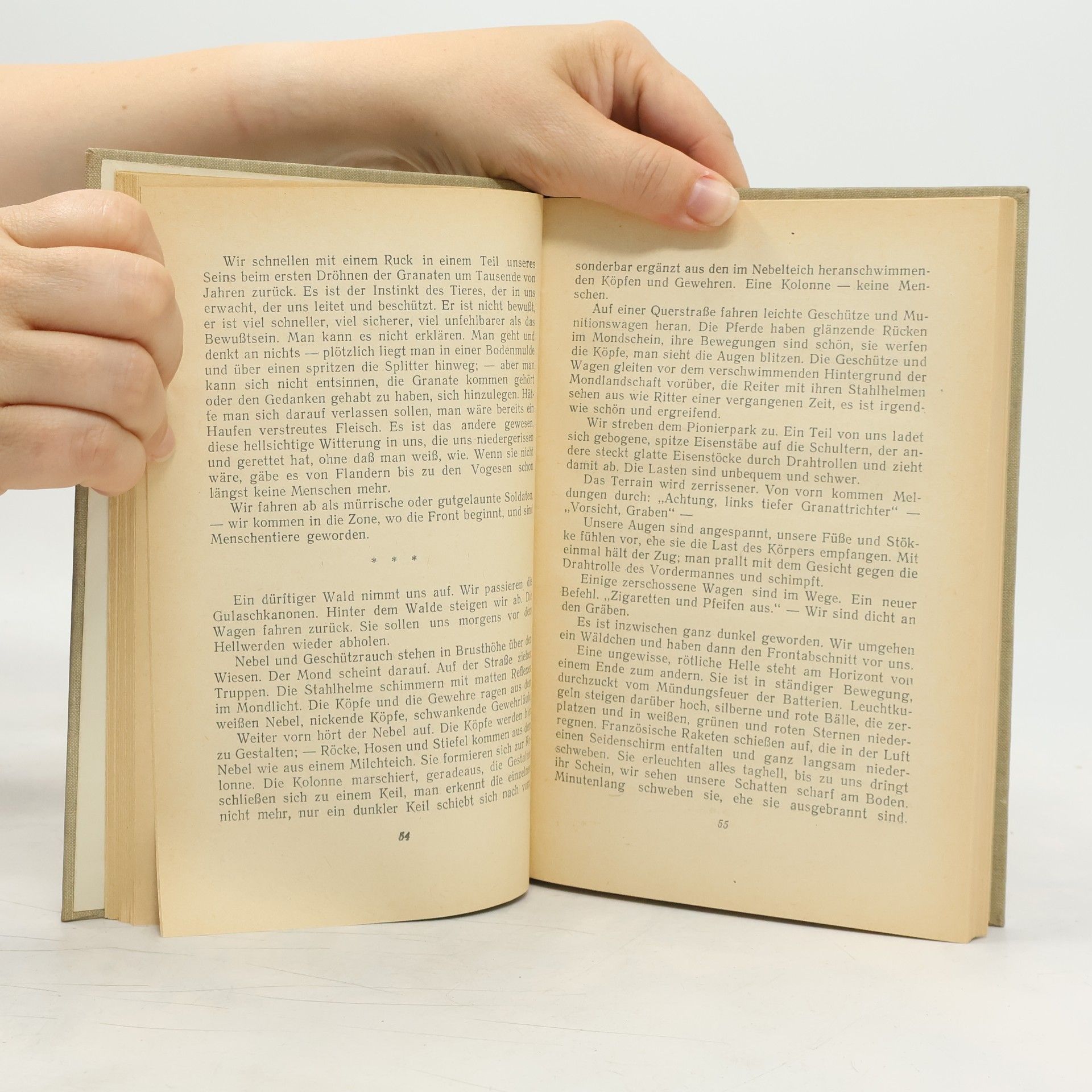 Erich Maria Remarque Im Westen nichts Neues