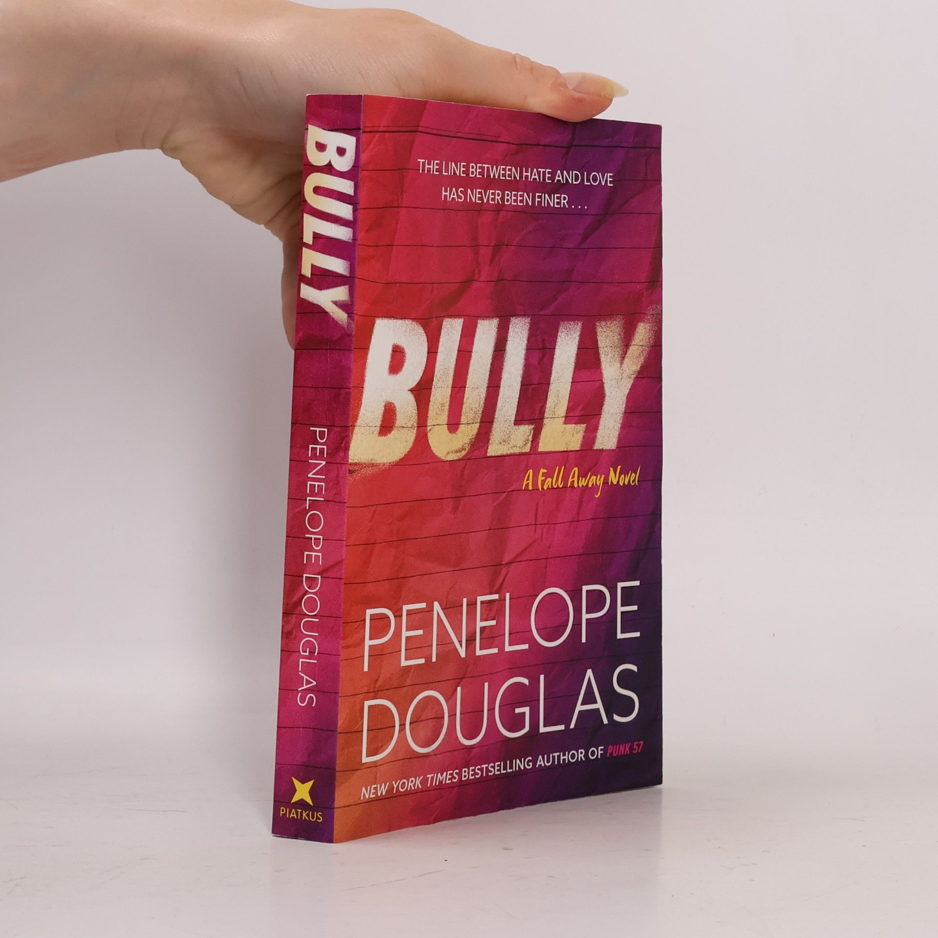 Penelope Douglas Bully