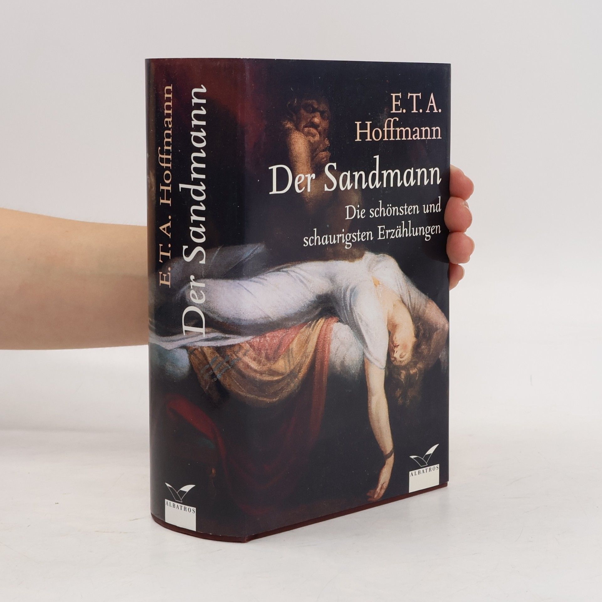 E. T. A. Hoffmann Der Sandmann