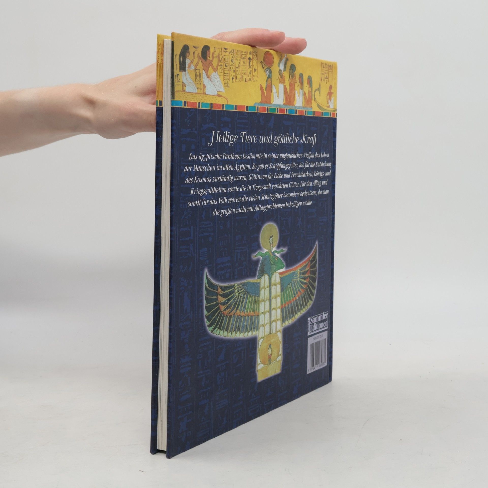 Various authors Heilige Tiere und Göttliche Kraft