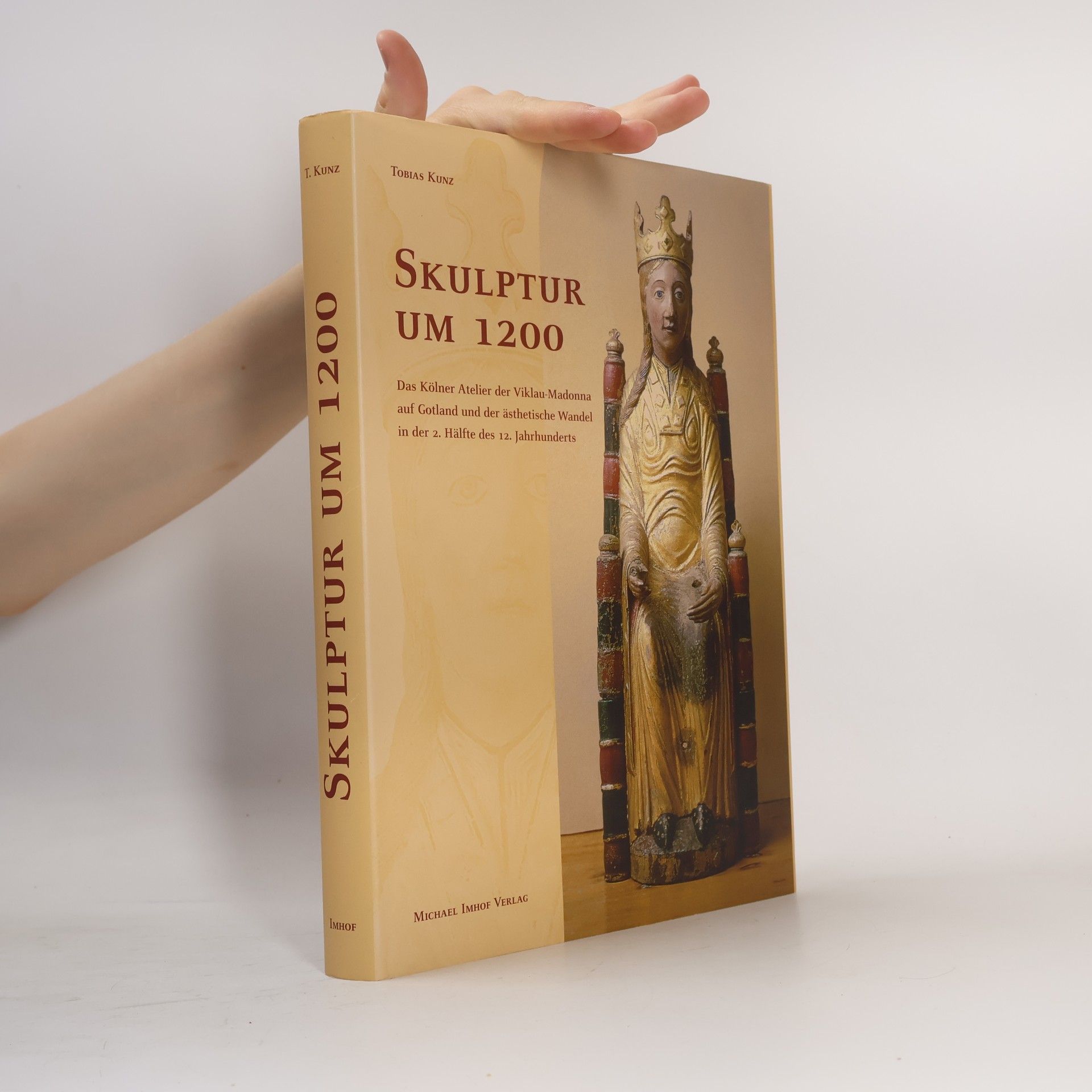 Tobias Kunz Skulptur um 1200