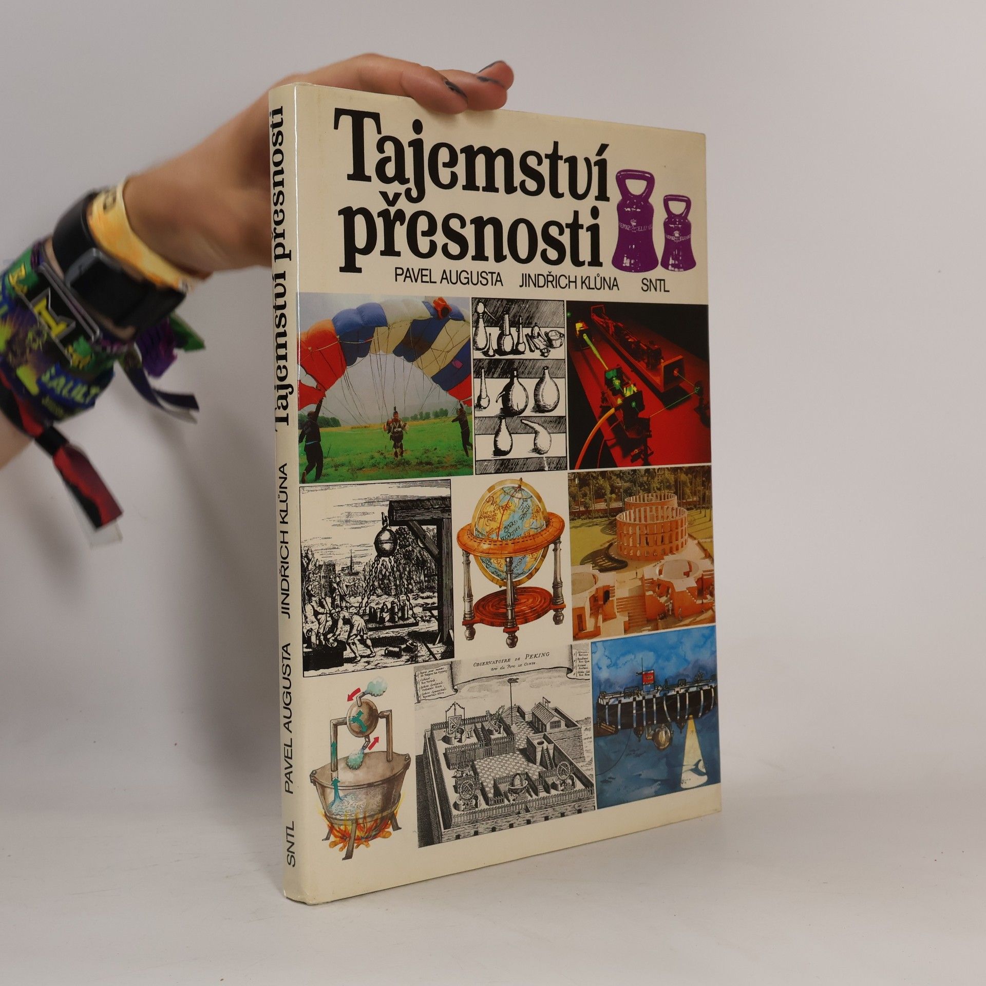 Jindřich Klůna Tajemství přesnosti