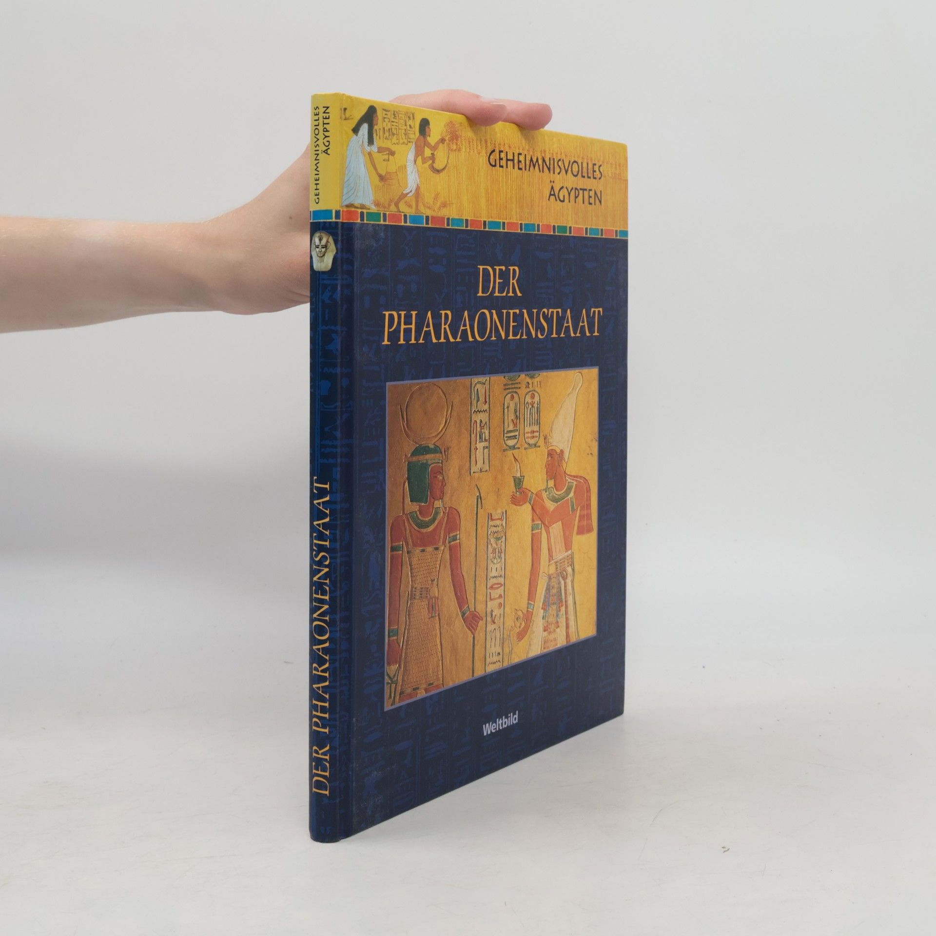 Kolektív autorov Der Pharaonestaat