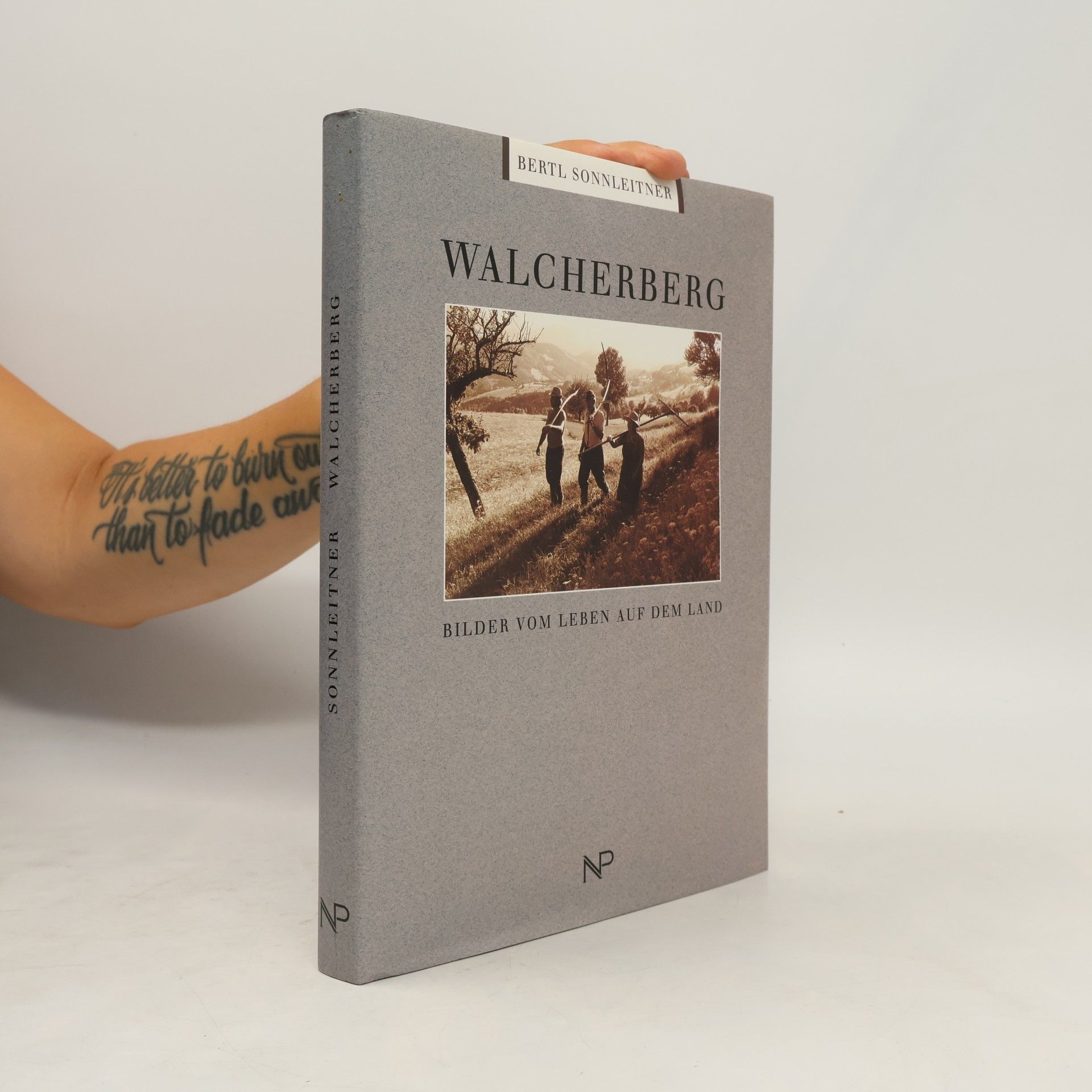 Bertl Sonnleitner Walcherberg