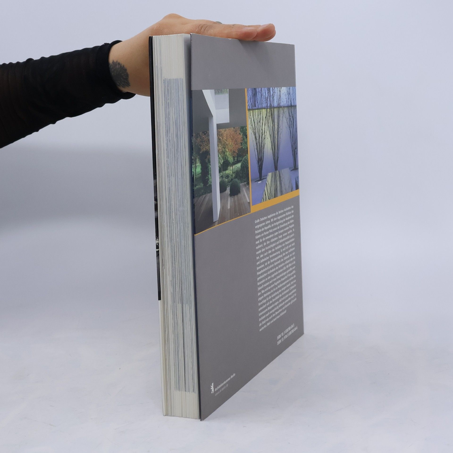 Collectif d'auteurs ArchitekturBerlin06