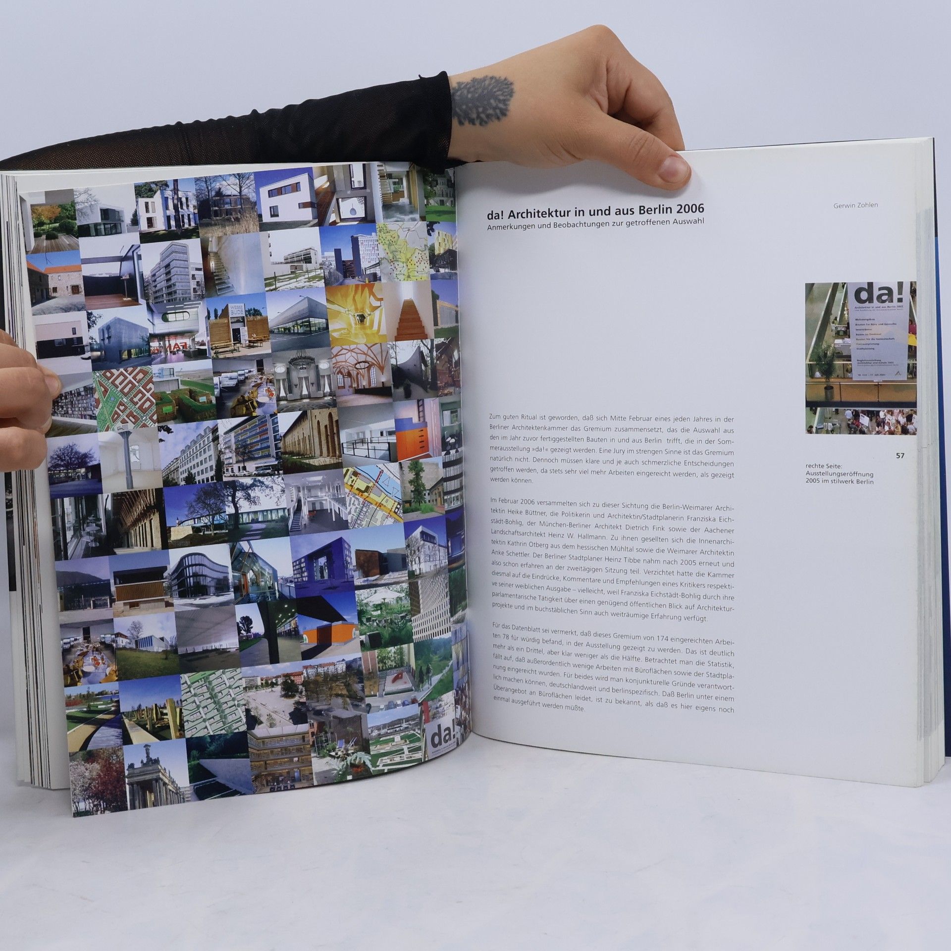 Collectif d'auteurs ArchitekturBerlin06