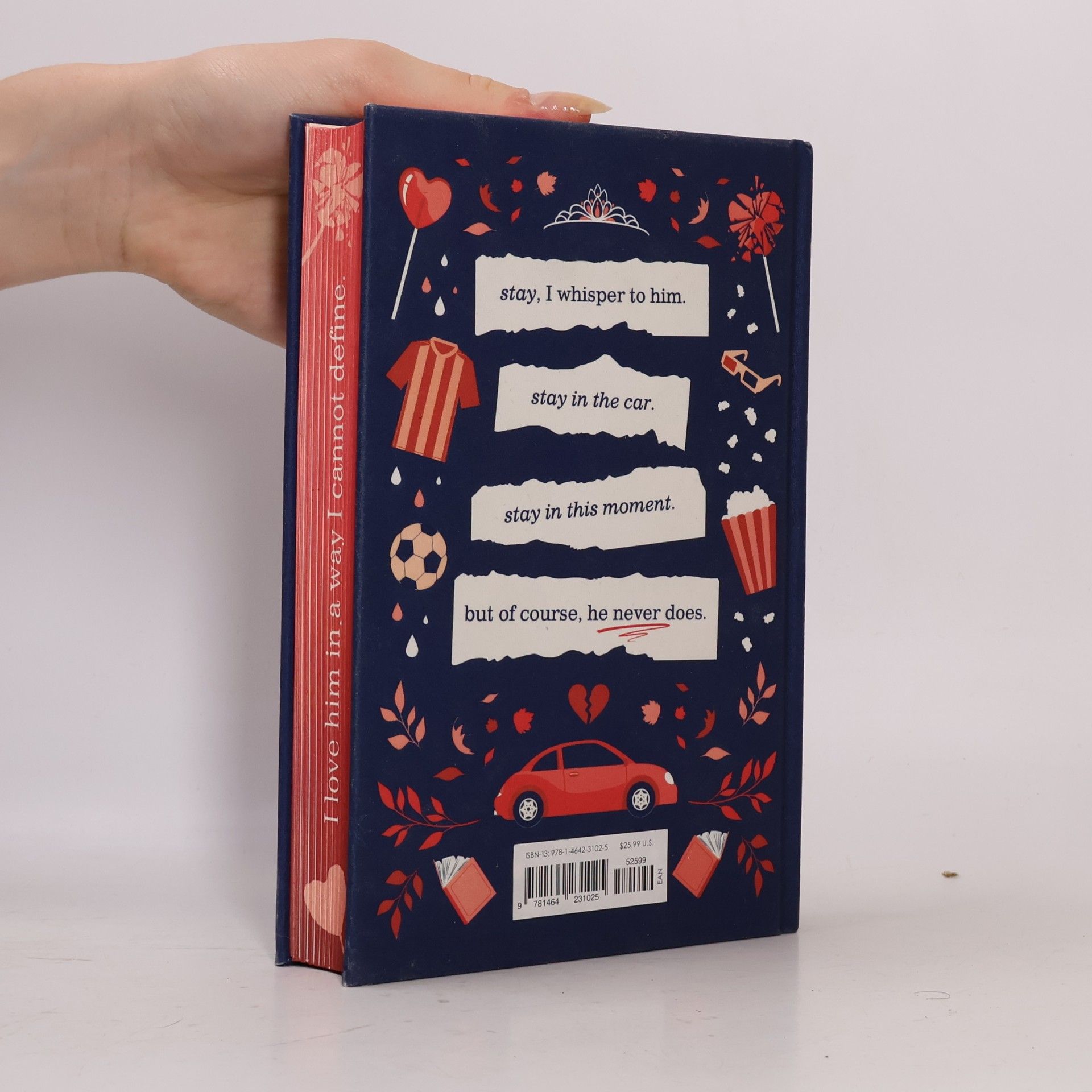 Laura Nowlin If He Had Been with Me. Collector's Edition