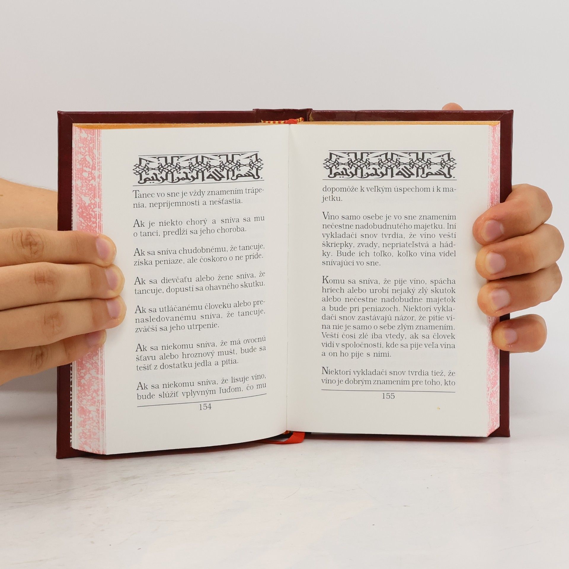Various authors Snár arabských mudrcov