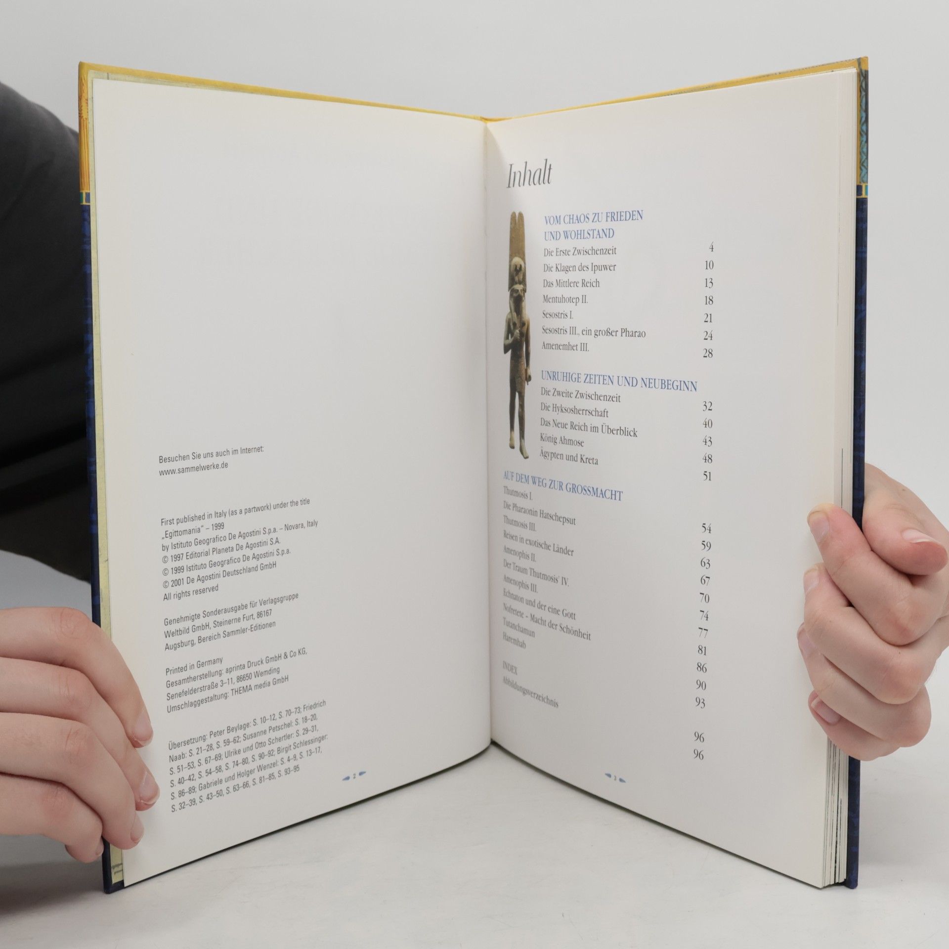 Various authors Gottkönige und fremde Herrscher