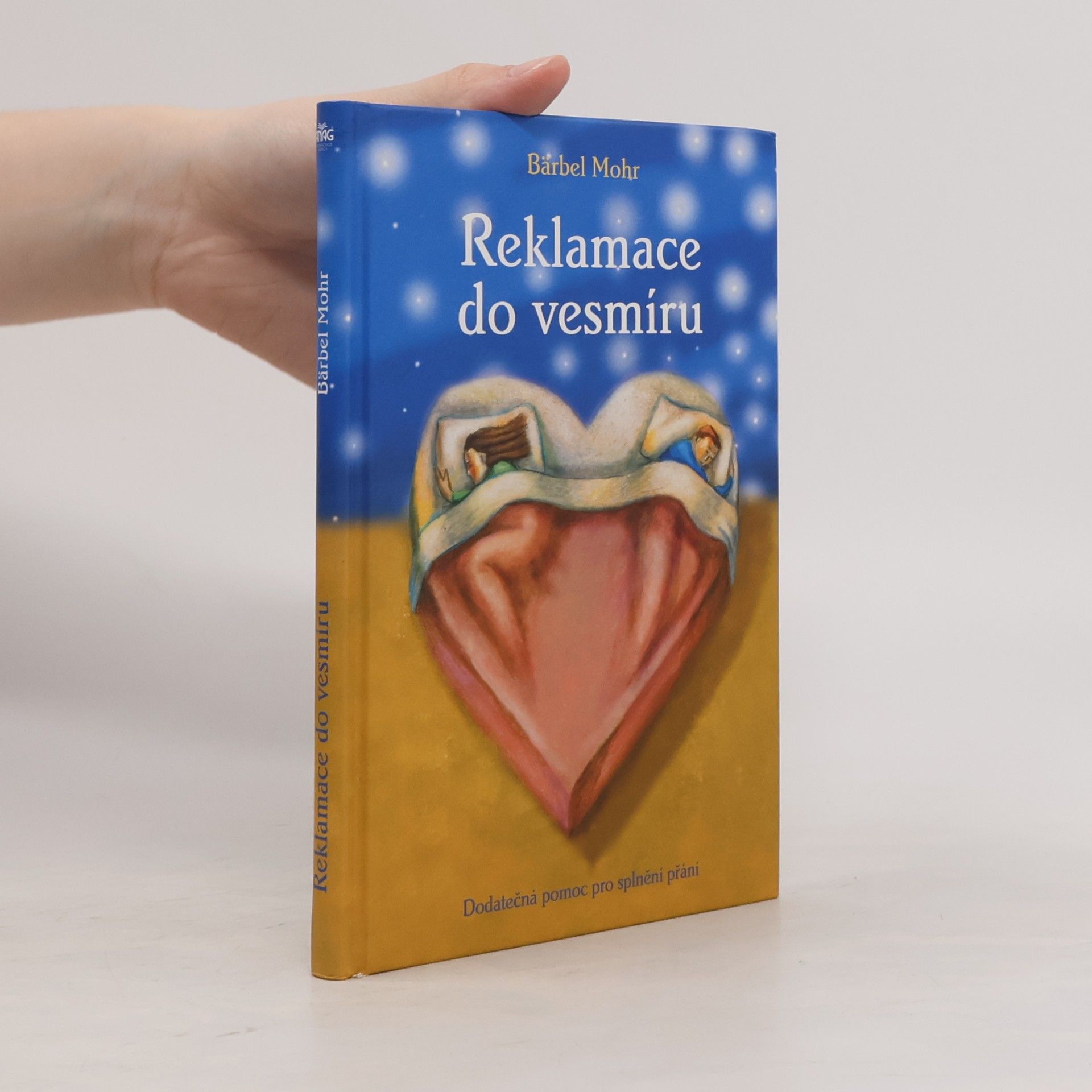 Bärbel Mohr Reklamace do vesmíru