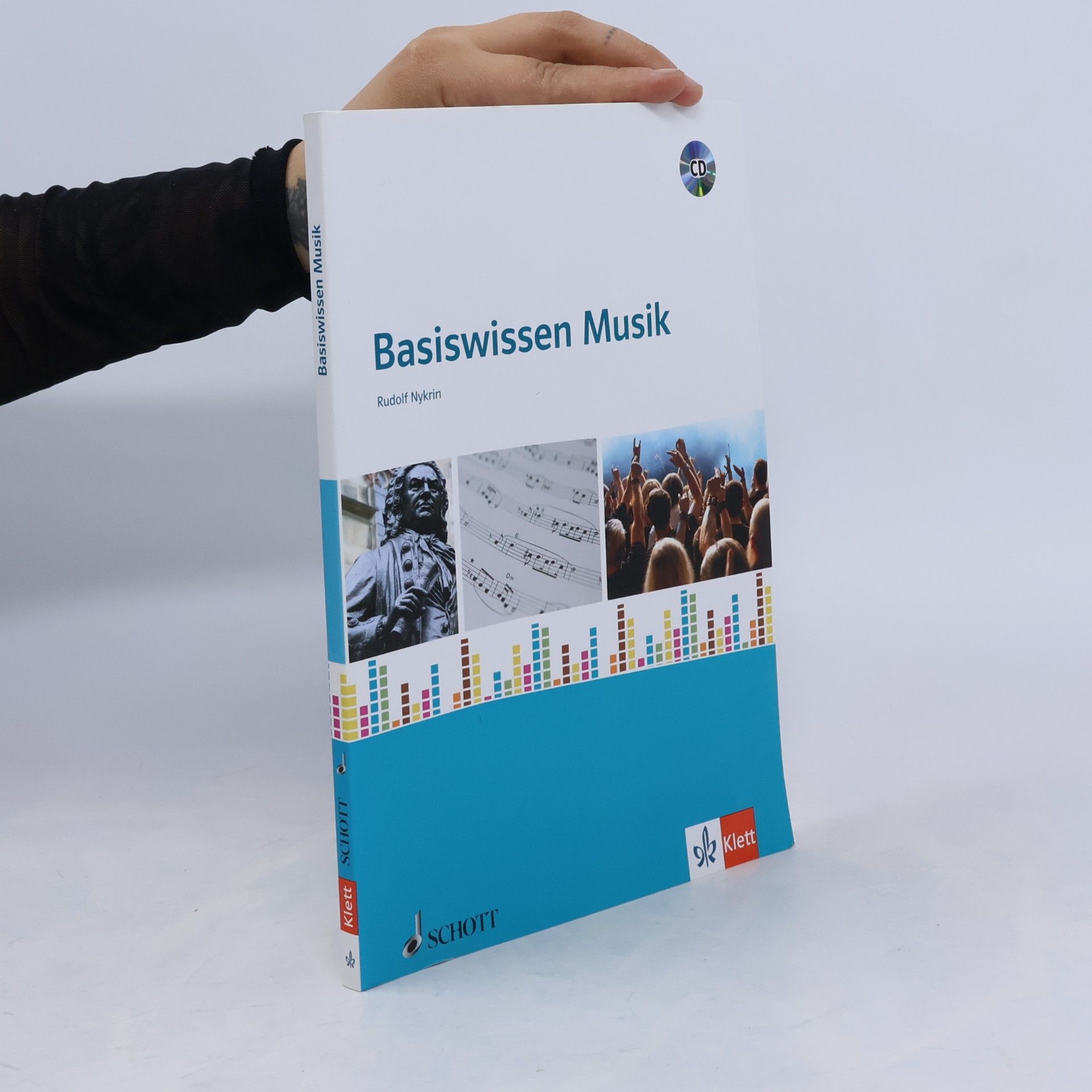 Rudolf Nykrin Basiswissen Musik
