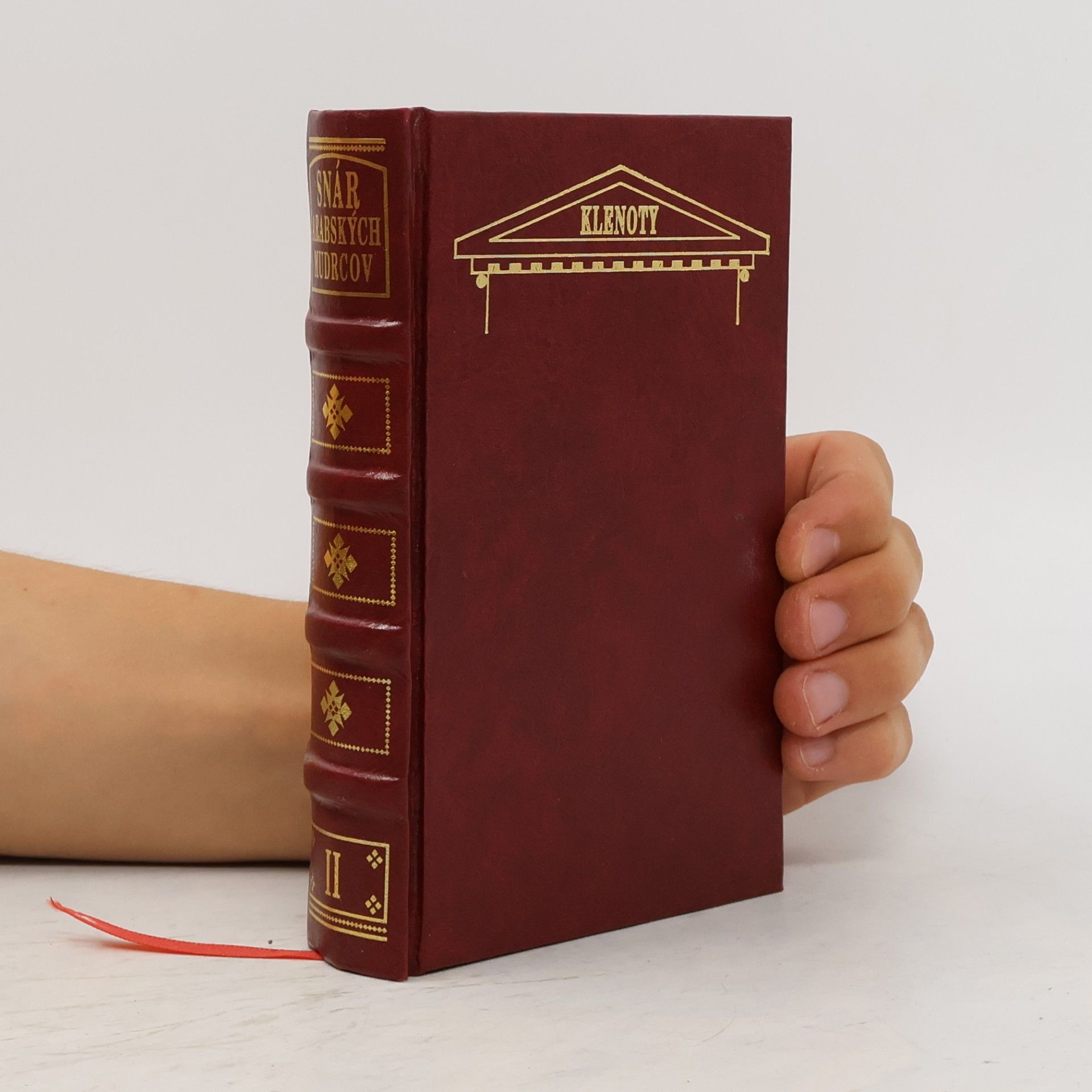 Collectif d'auteurs Snár arabských mudrcov