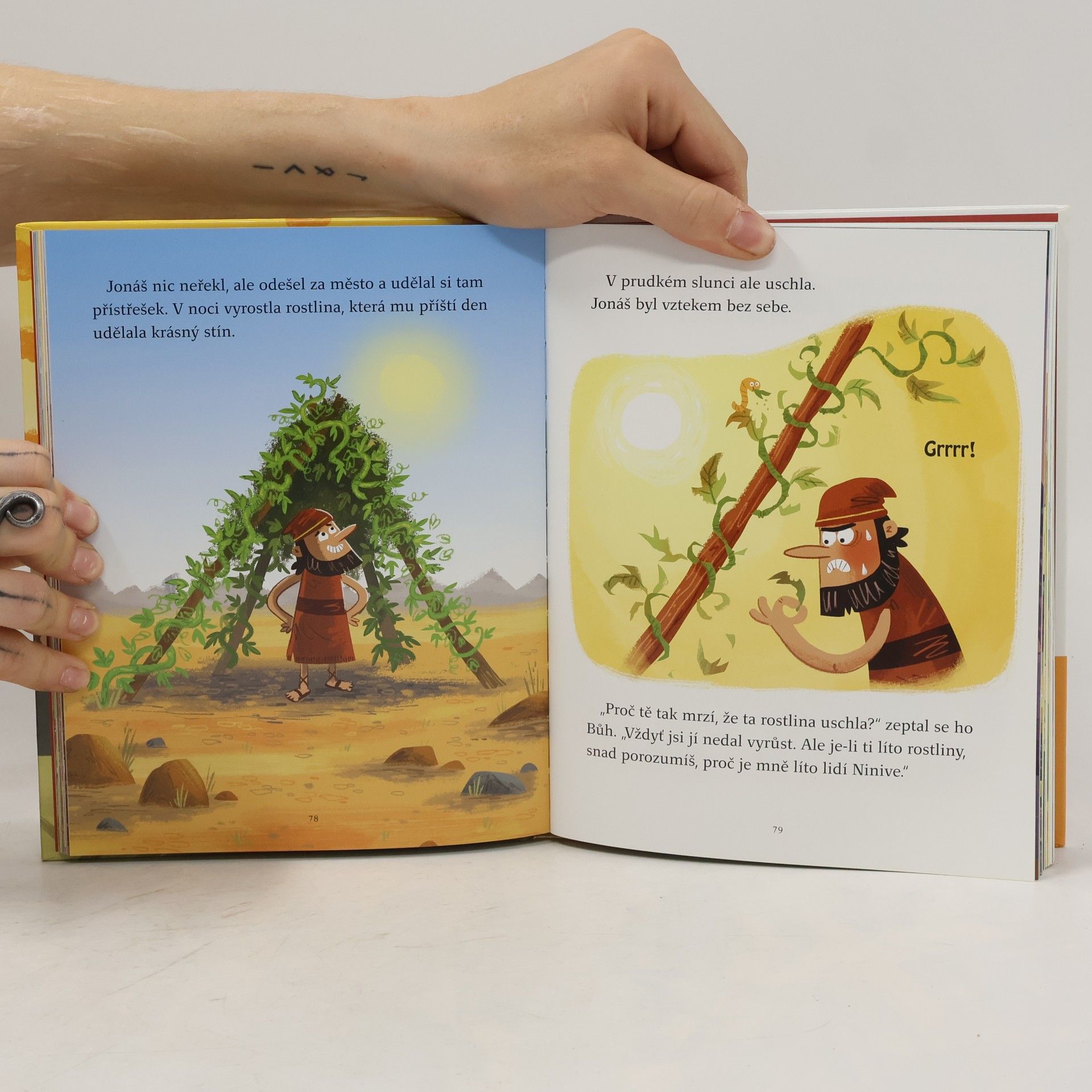 Victoria Tebbs Bezva Bible!