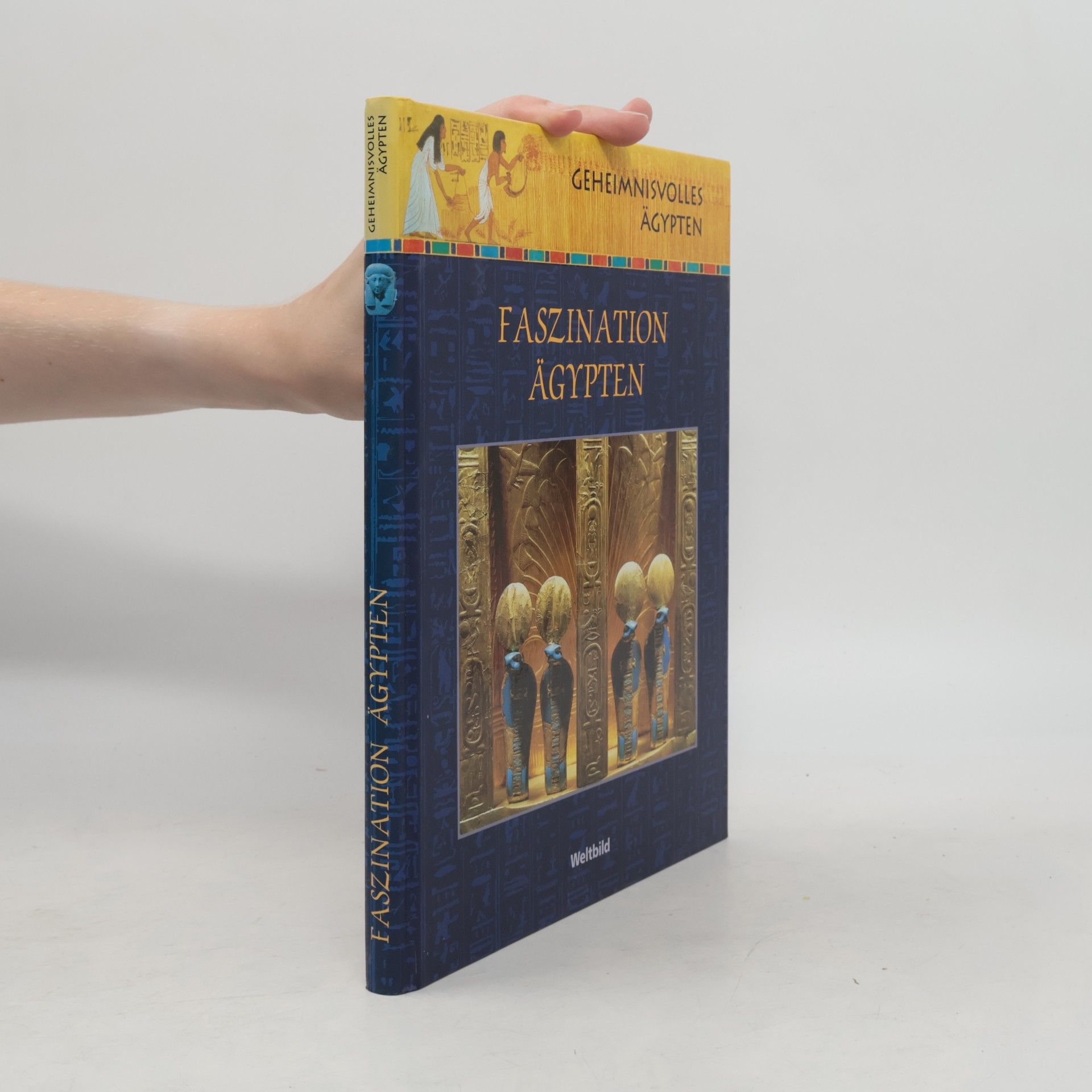 Autorenkollektiv Geheimnisvolles Ägypten. Faszination Ägypten