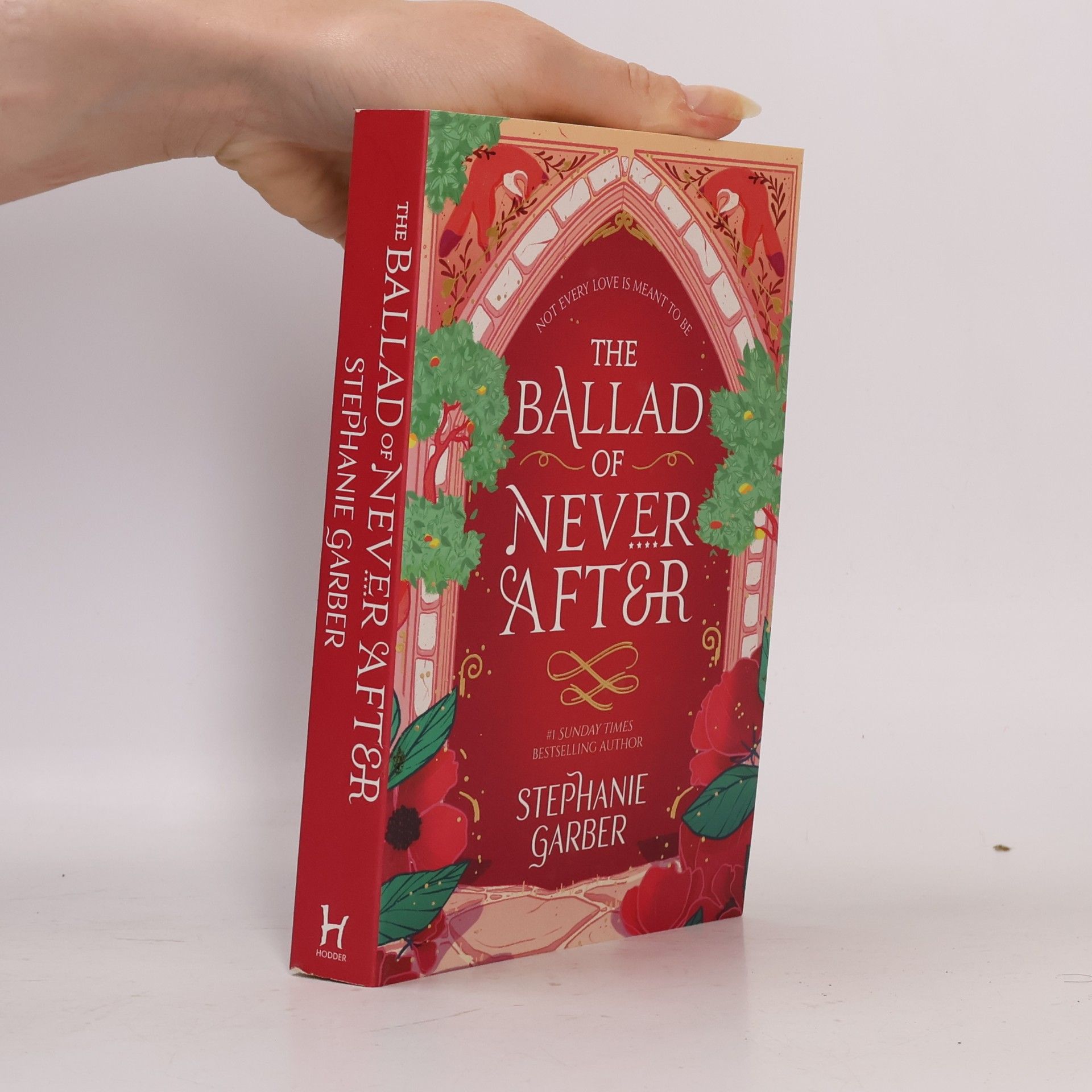 Stephanie Garber The Ballad of Never After