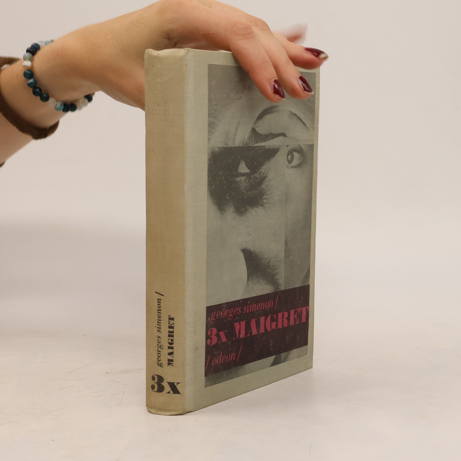 Georges Simenon 3x Maigret