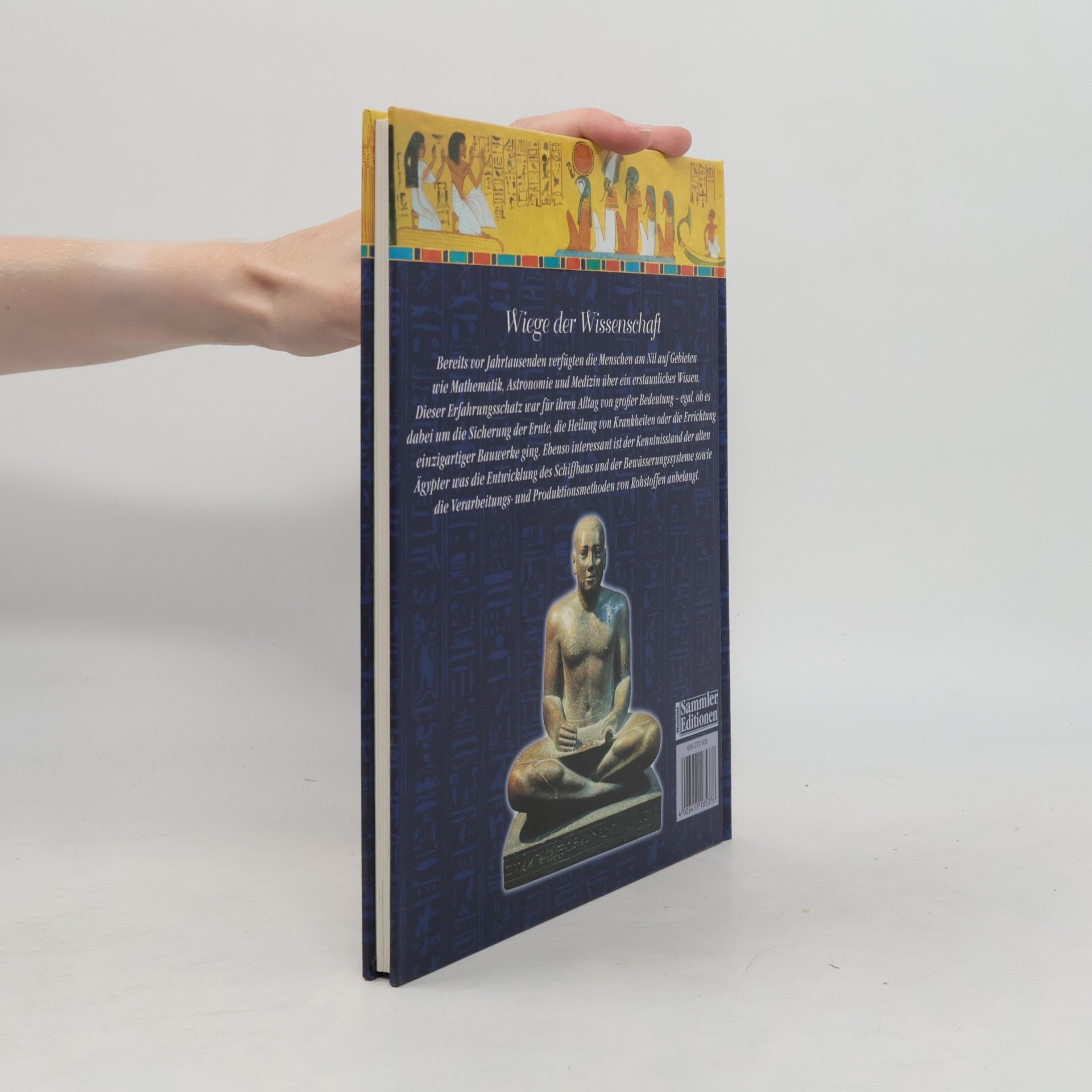 Various authors Wiege der Wissenschaft