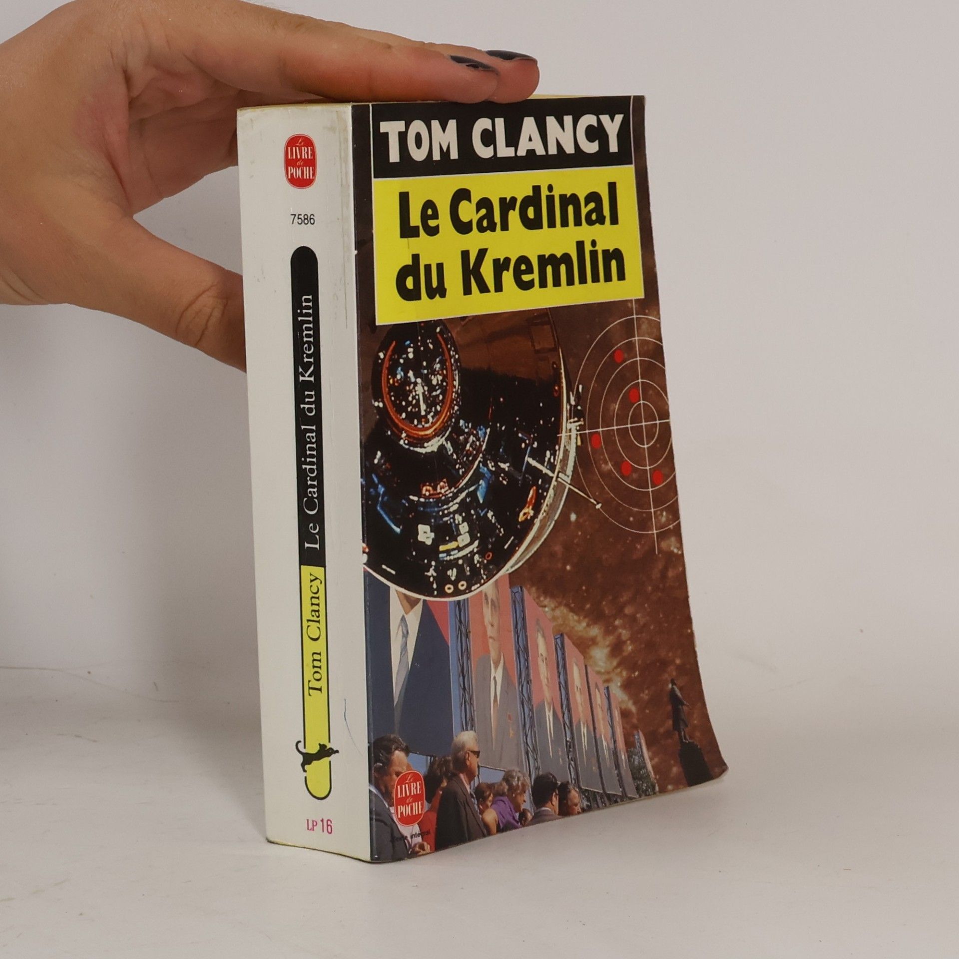 Tom Clancy Le Cardinal du Kremlin