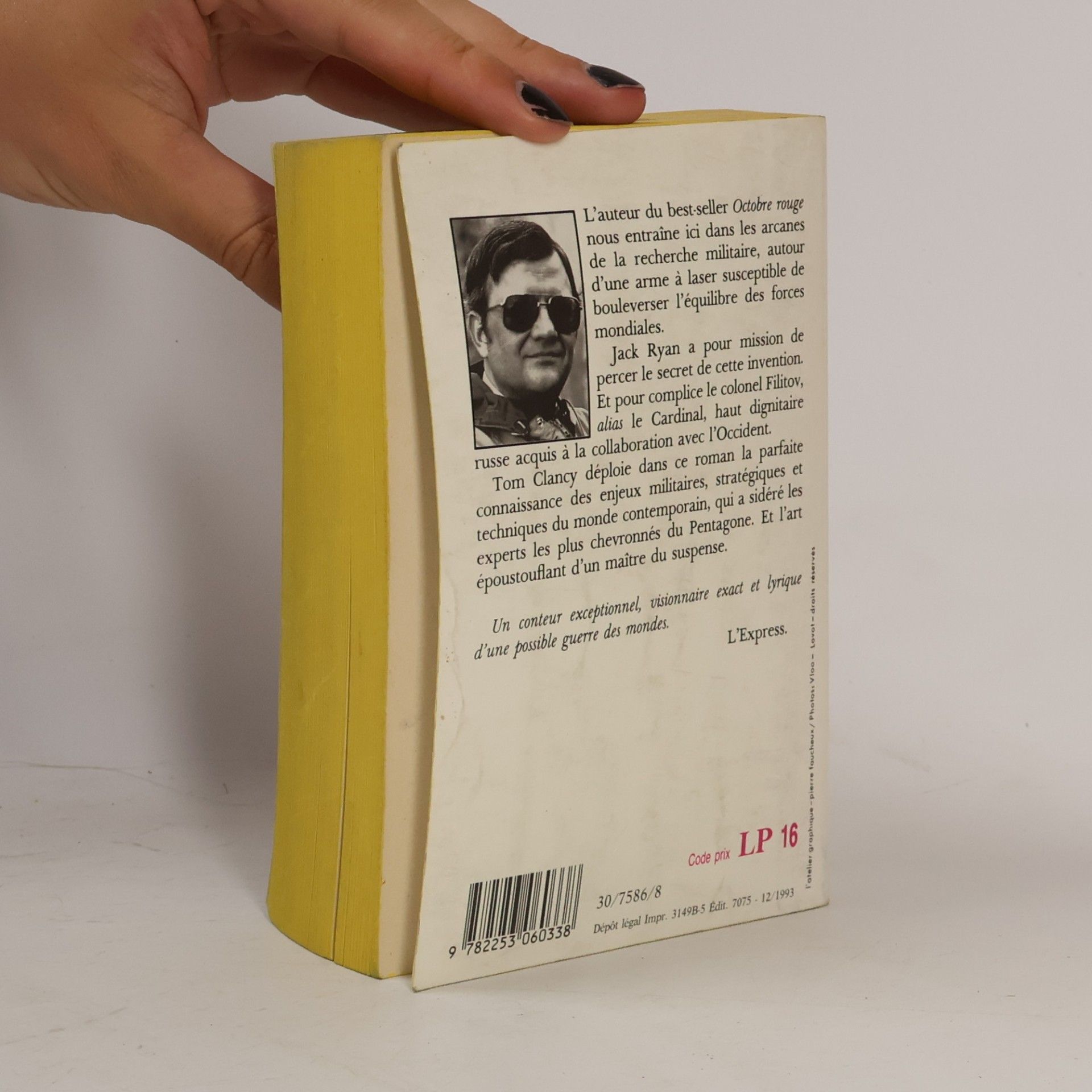 Tom Clancy Le Cardinal du Kremlin